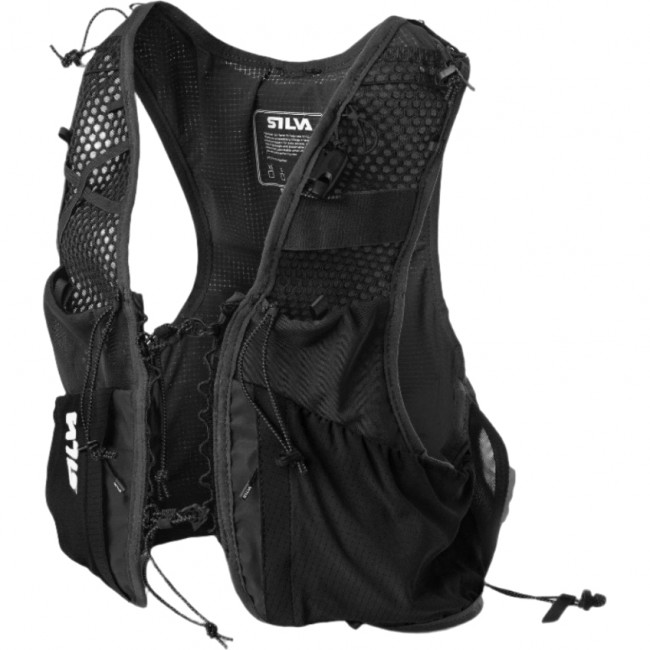Silva Strive 5 Weste, Herren, Schwarz