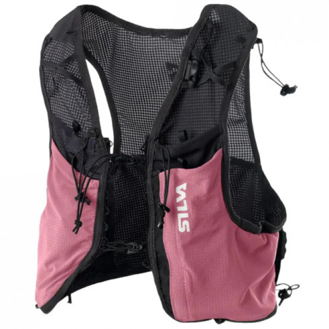 Silva Strive Fly, Laufweste, Damen, Rosa/Pink