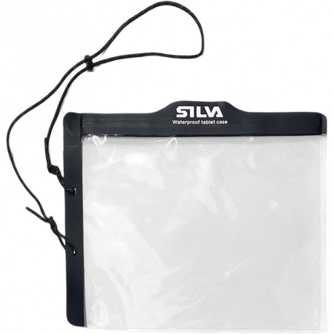 Silva Wasserdichte Tablethülle, Unisex, Schwarz