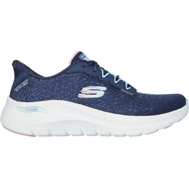 Skechers Skechers Arch Fit 2.0 - Fresh Pace, Outdoor-Schuhe, Damen, dunkelblau, Navy