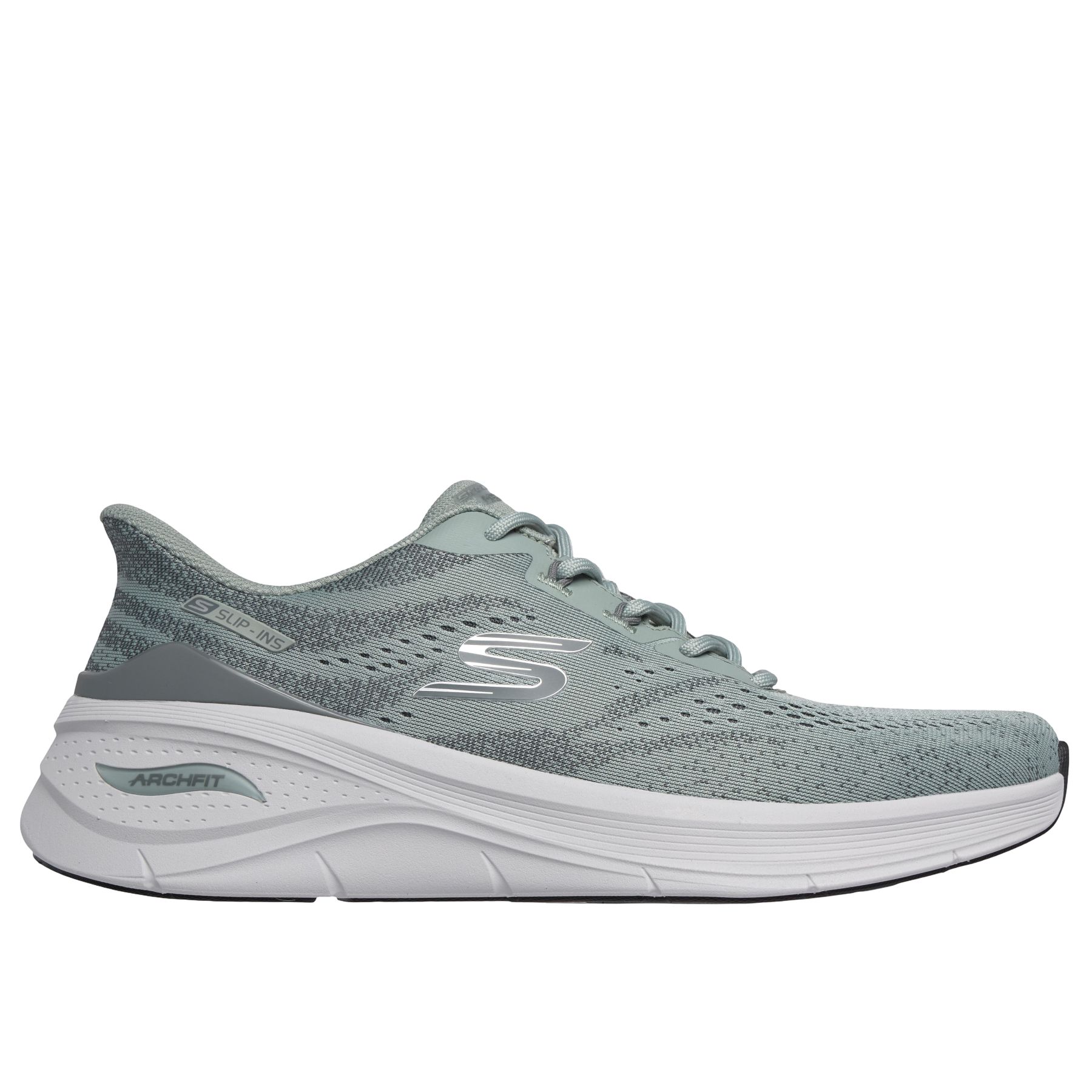 Skechers Skechers Arch Fit 3.0, Laufschuhe, Herren, grün, Green