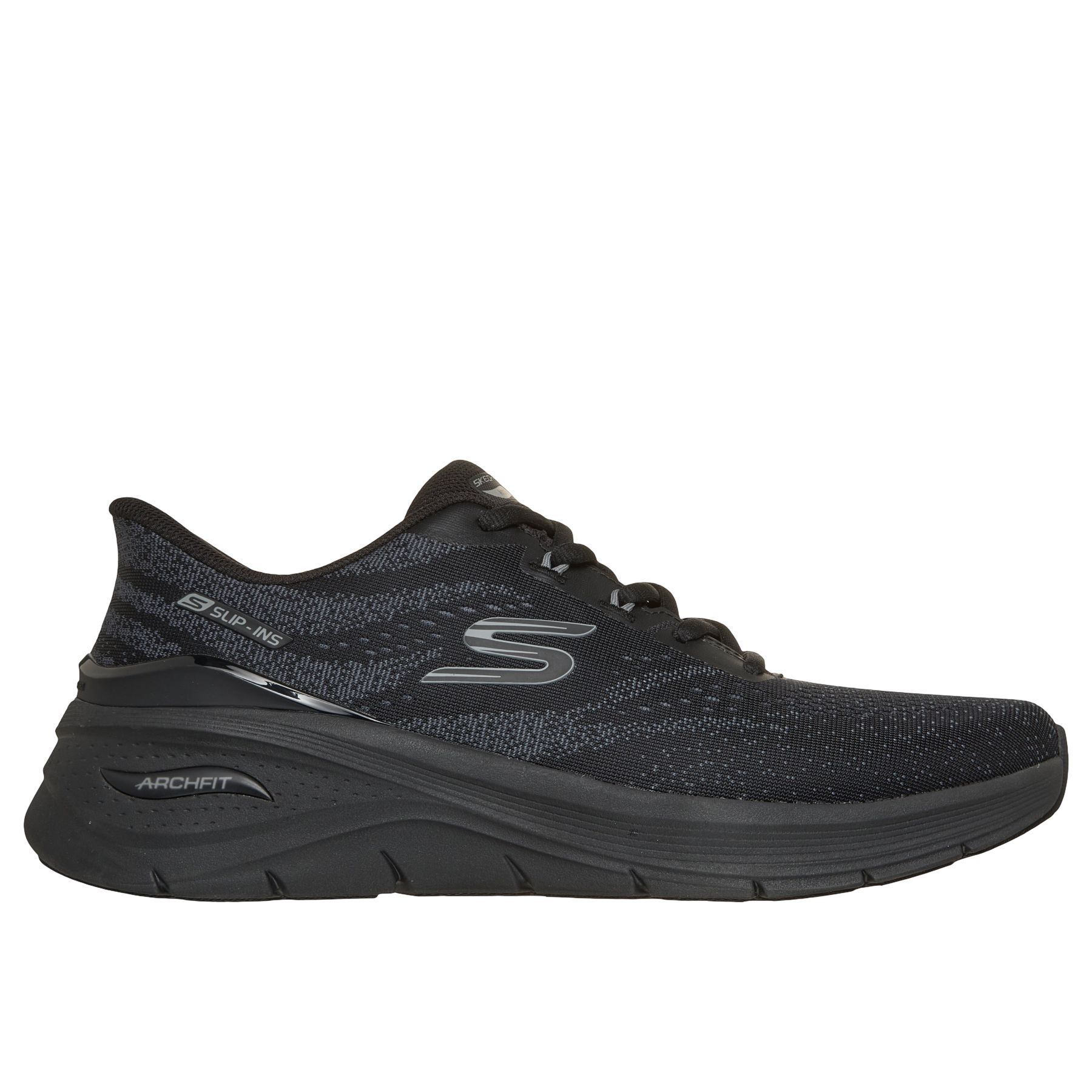 Skechers Skechers Arch Fit 3.0, Laufschuhe, Herren, schwarz, Black