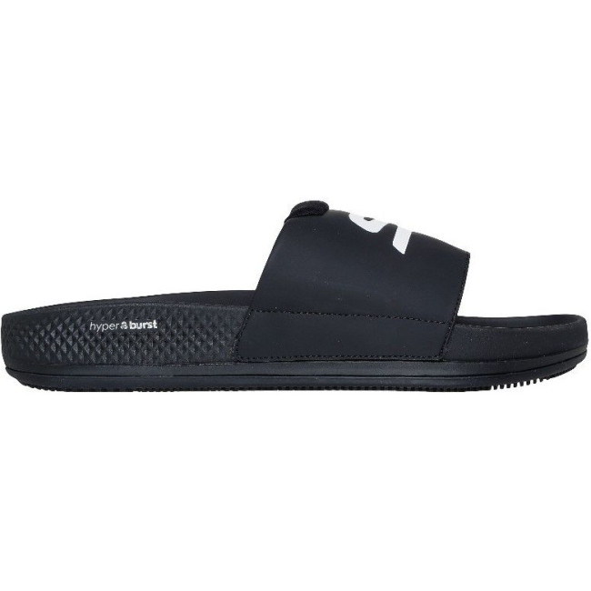 Skechers Skechers Arch Fit Hyper Slide - Madan, Freizeitschuhe, Herren, schwarz, Black
