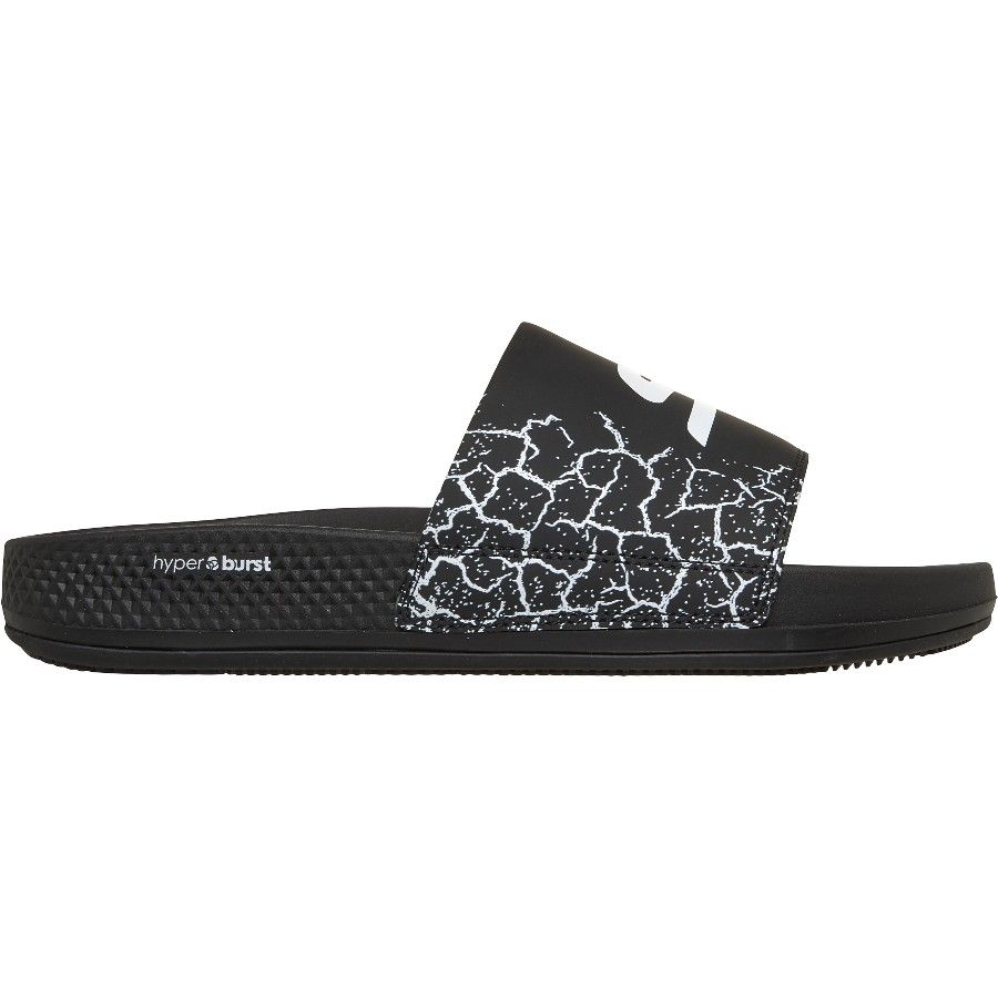 Skechers Arch Fit Hyper Slide - Streek, Freizeitschuhe, Herren, schwarz