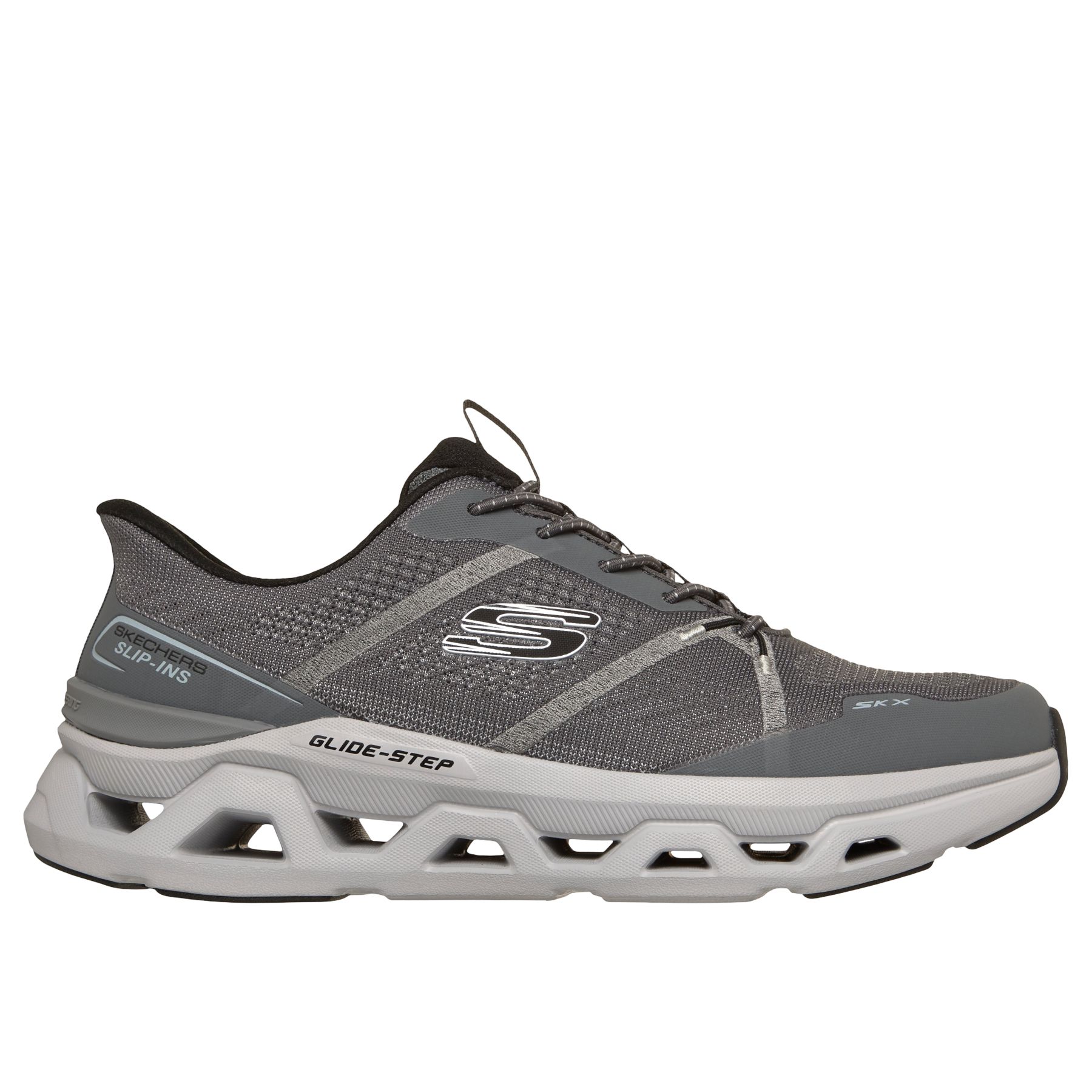 Skechers Skechers Glide-Step Altus - Aphtur, Laufschuhe, Herren, Grau, Gray