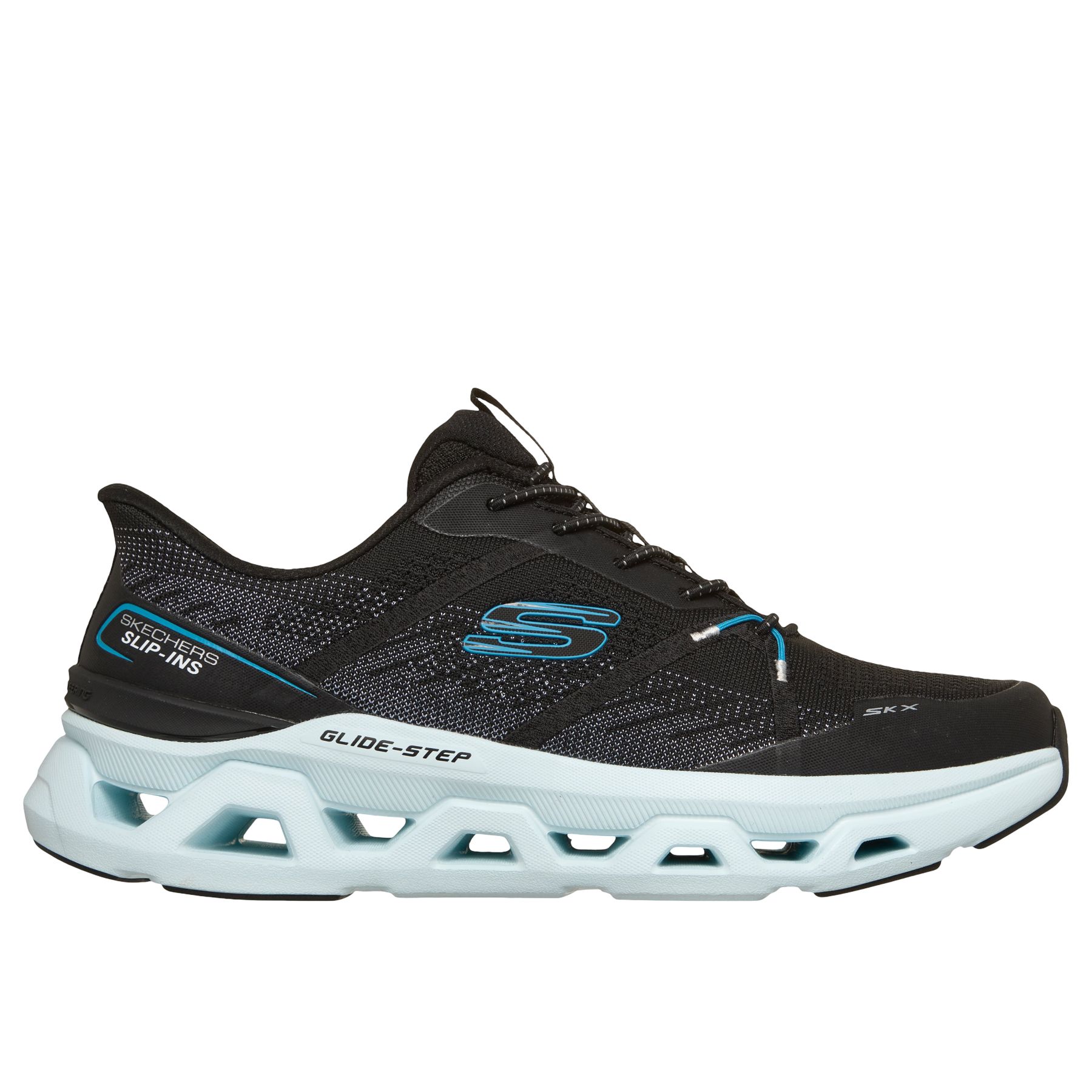 Skechers Skechers Glide-Step Altus - Aphtur, Laufschuhe, Herren, schwarz, Black
