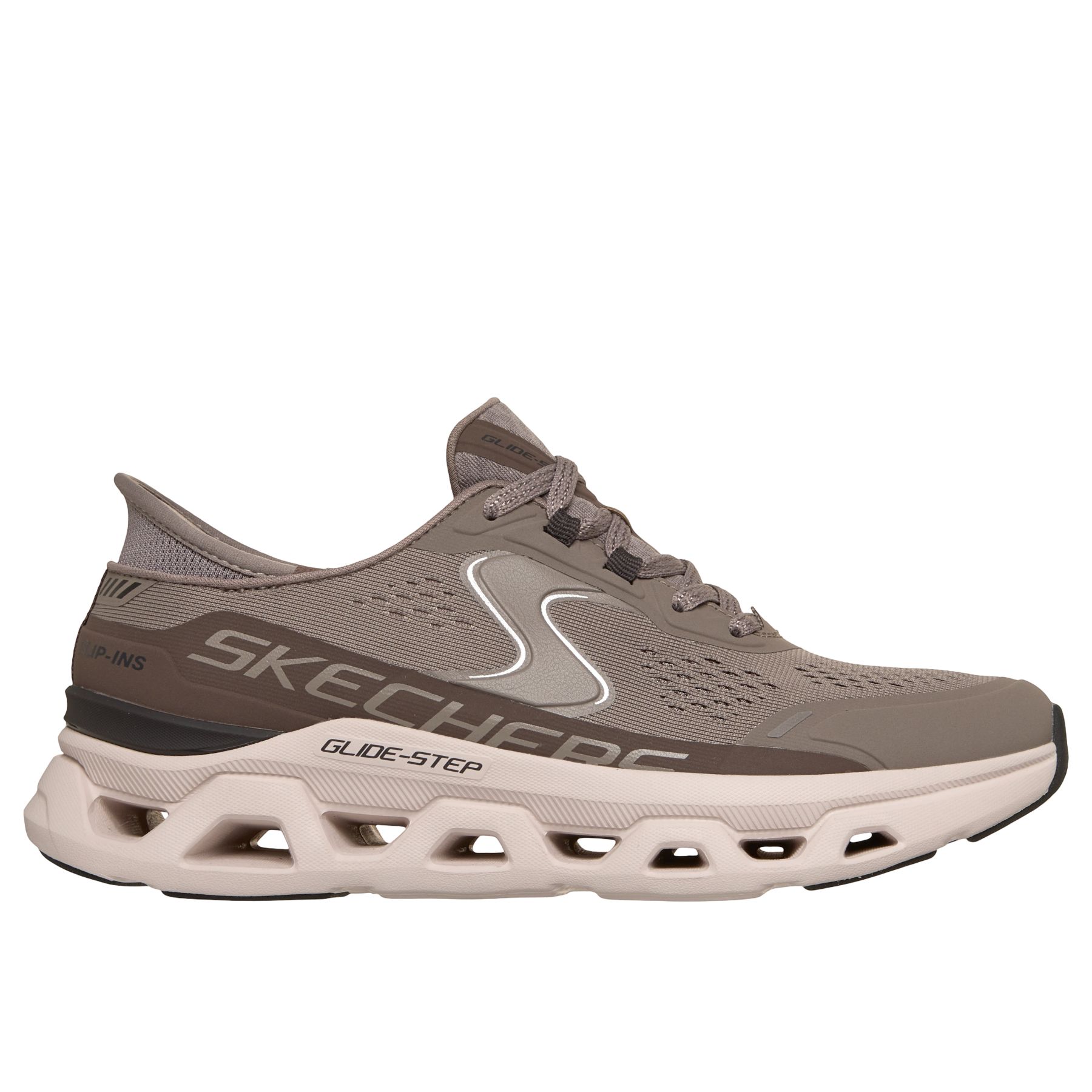 Skechers Skechers Glide-Step Altus, Laufschuhe, Damen, braun, Brown