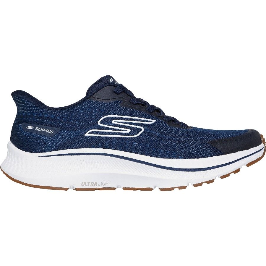 Skechers Go Run Consistent 2.0 - Lockhart, Laufschuhe, Herren, dunkelblau