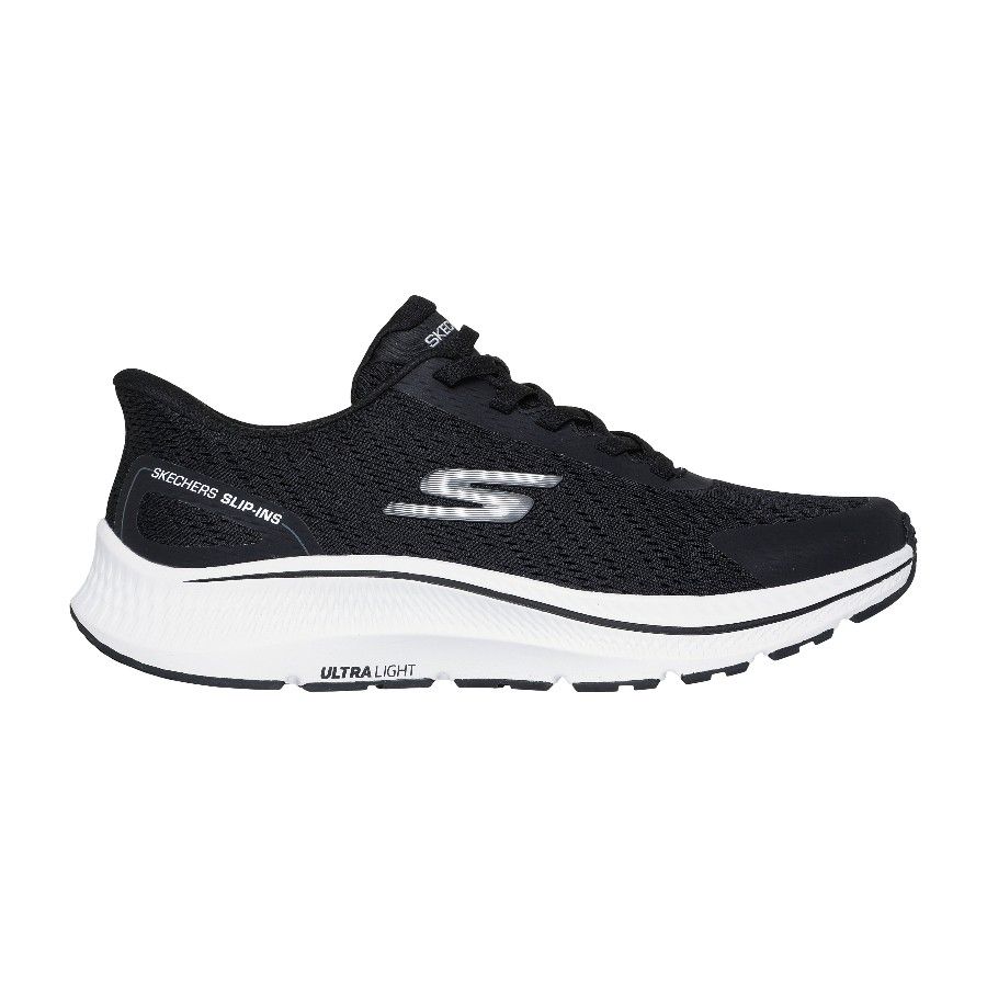 Skechers Go Run Consistent 2.0 - Worldview, Laufschuhe, Herren, schwarz