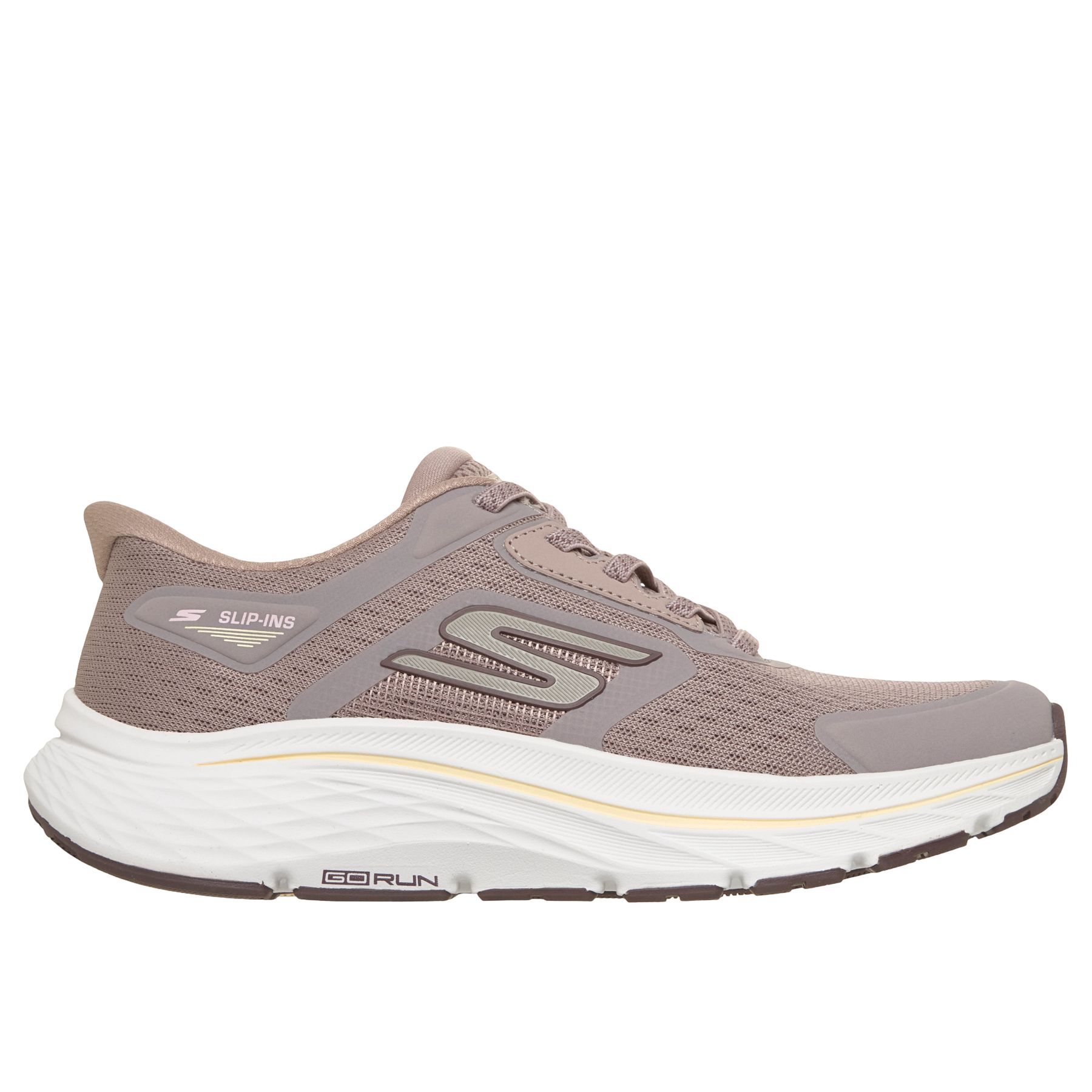 Skechers Skechers Go Run Consistent 3, Laufschuhe, Damen, beige, Natural