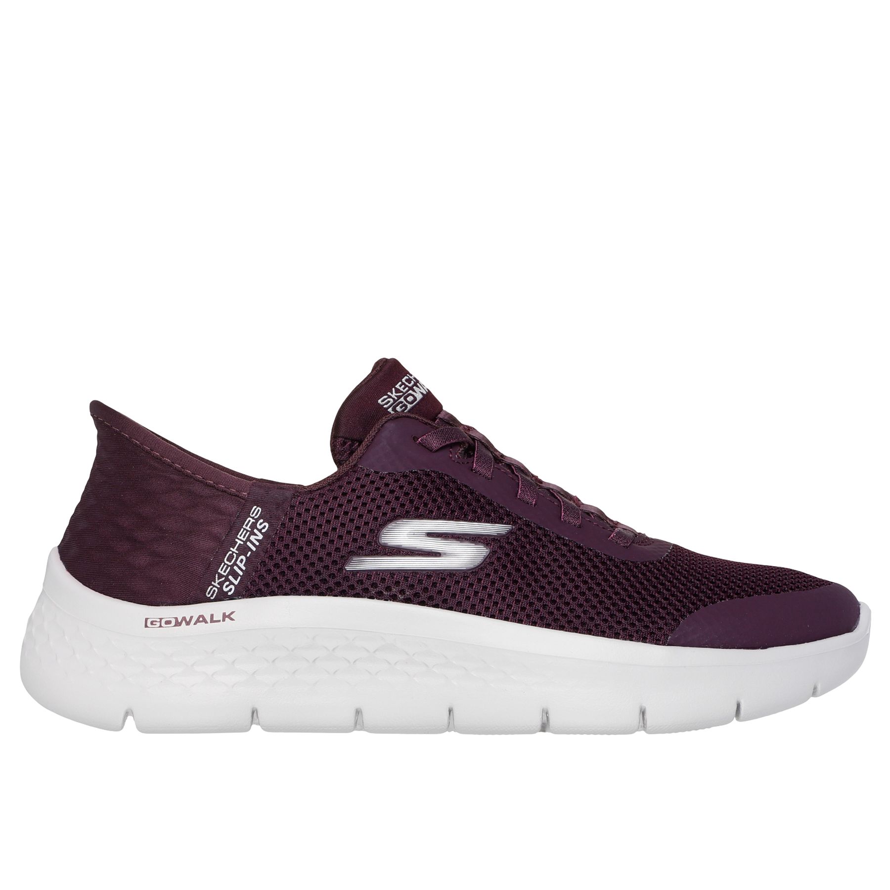 Skechers Skechers Go Walk Flex - Grand Entry, Outdoor-Schuh, Damen, Rot, Red