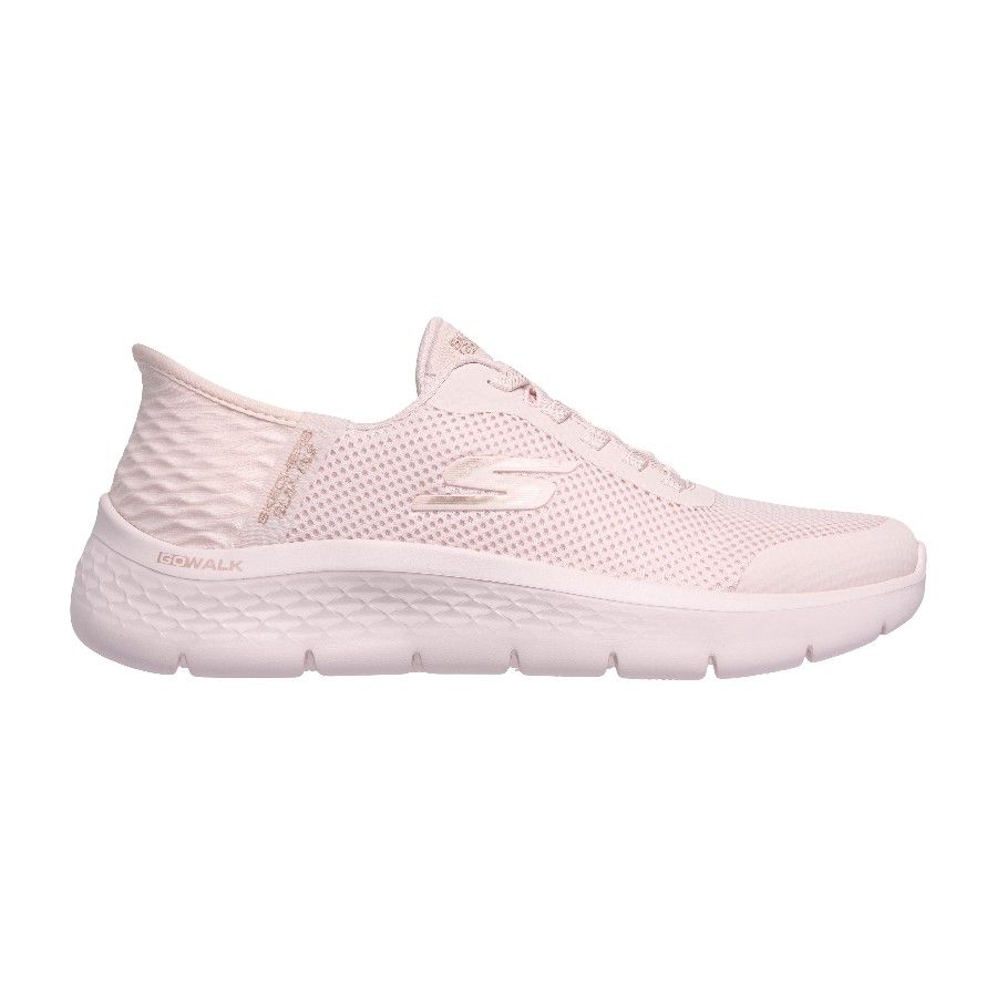 Skechers Go Walk Flex - Grand Entry, Outdoor-Schuhe, Damen, rosa