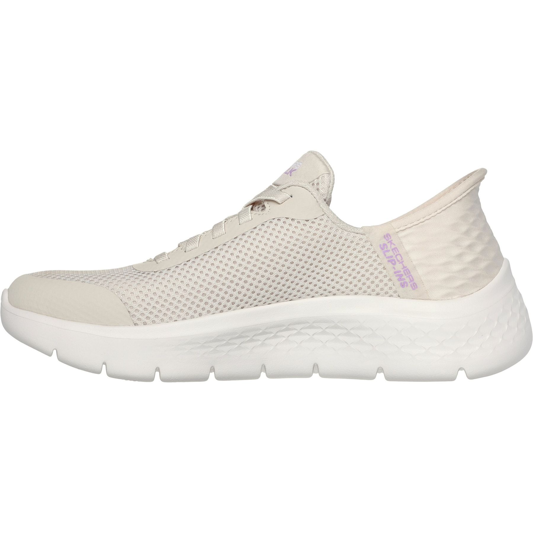 Skechers Skechers Go Walk Flex - Grand Entry, Outdoor-Schuhe, Damen, weiß, Off White