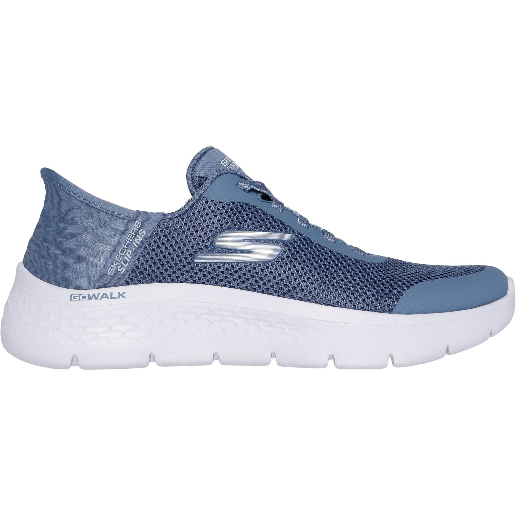 Skechers Skechers Go Walk Flex - Grand Entry, Outdoorschuhe, Damen, blau, Blue