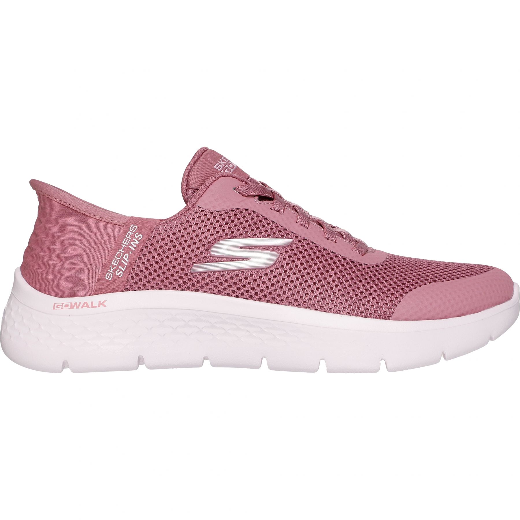 Skechers Skechers Go Walk Flex - Grand Entry, Outdoorschuhe, Damen, rosa, Rose