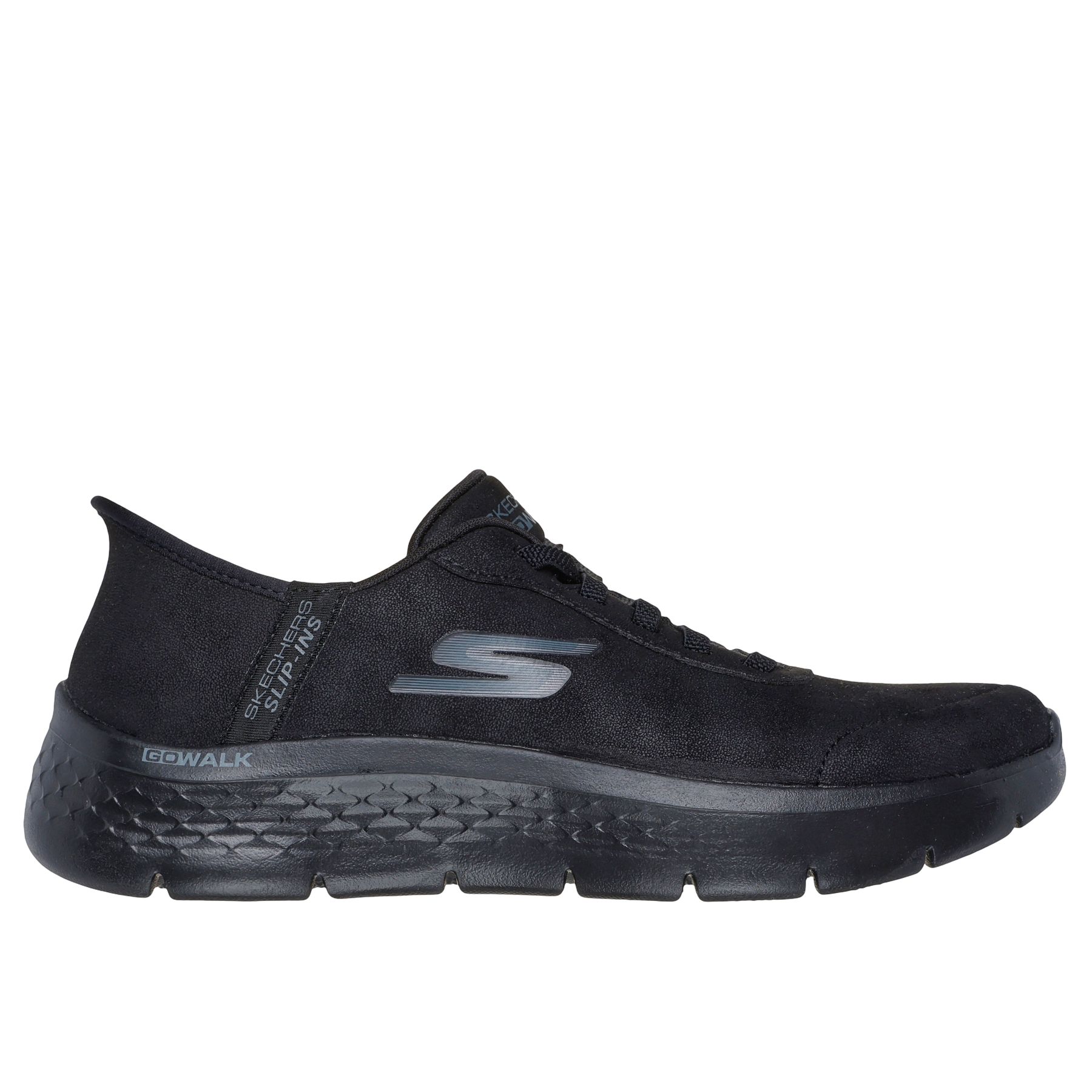 Skechers Skechers Go Walk Flex - Mali, Outdoor-Schuh, Damen, schwarz, Black