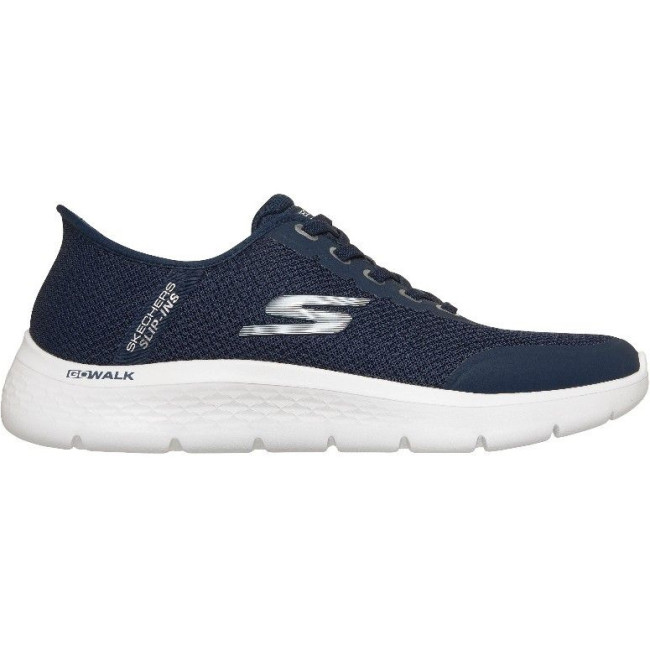 Skechers Go Walk Flex - Netro, Outdoorschuh, Herren, dunkelblau