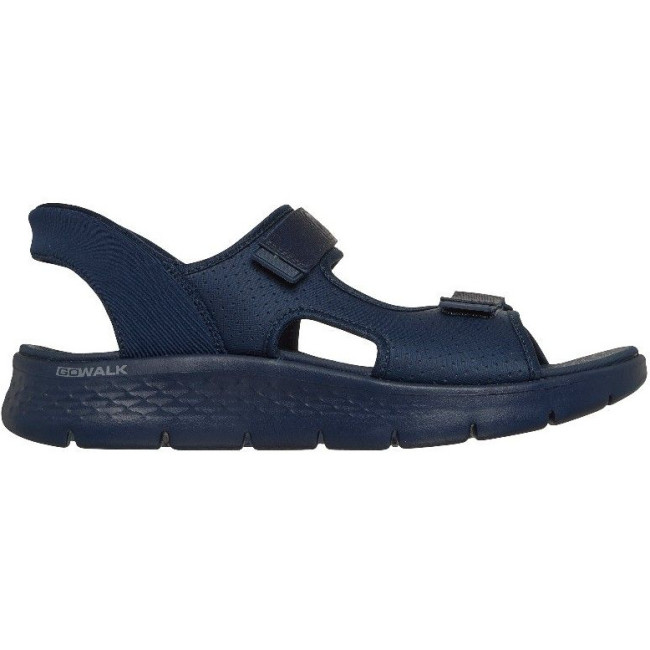 Skechers Go Walk Flex Sandale - Einfacher Einstieg, Freizeitschuhe, Herren, dunkelblau