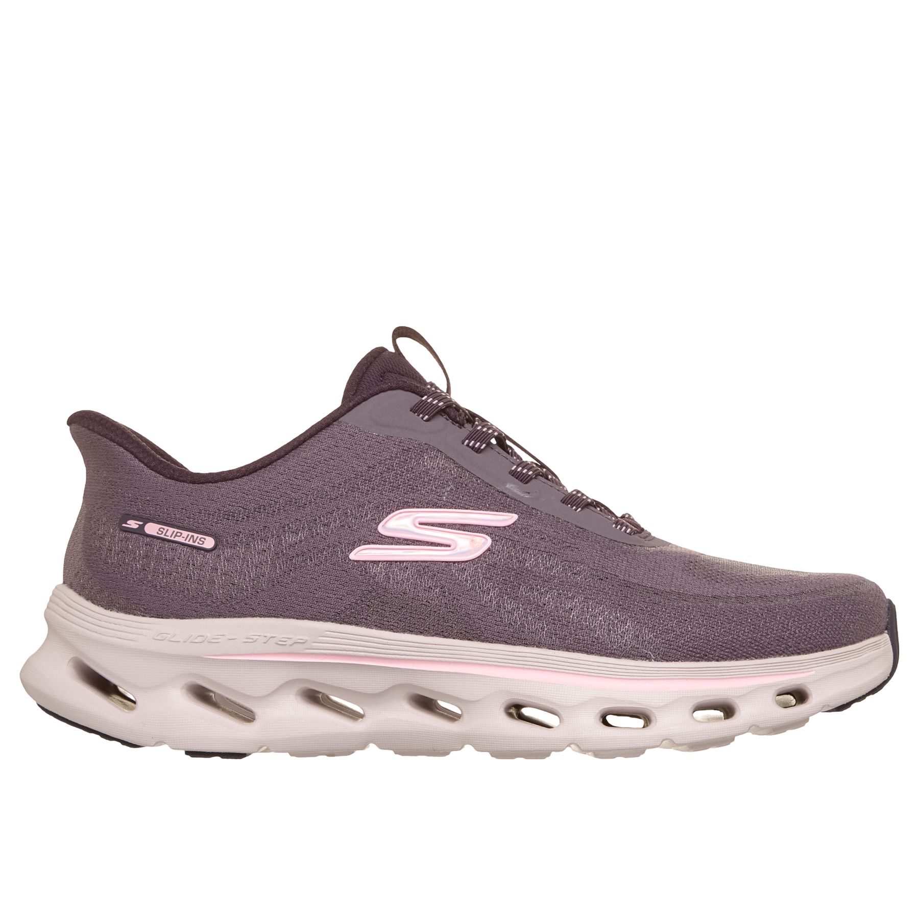 Skechers Skechers Go Walk Glide-Step 2.0 - Maria, Outdoor-Schuh, Damen, Lila, Purple