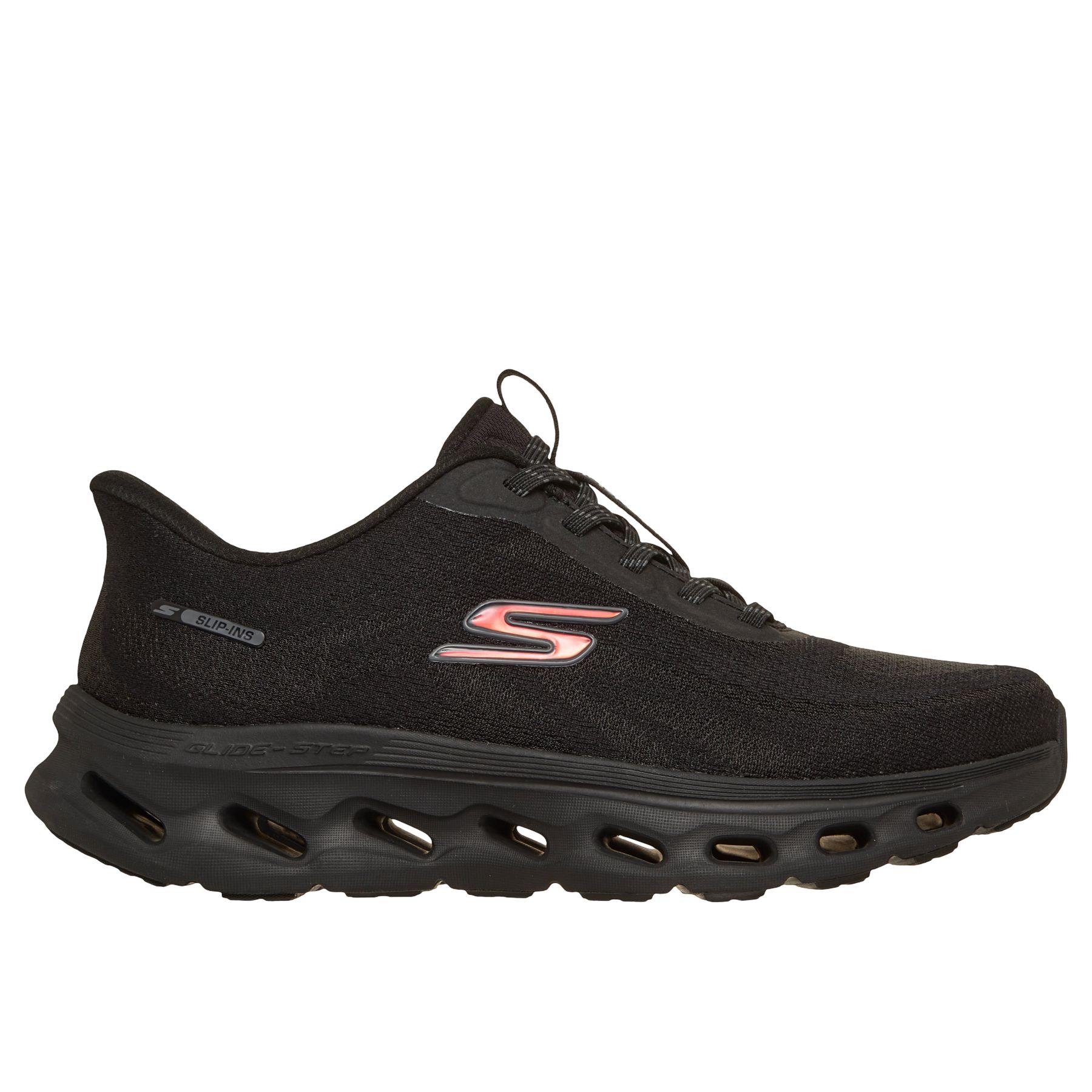 Skechers Skechers Go Walk Glide-Step 2.0 - Maria, Outdoorschuhe, Damen, schwarz, Black