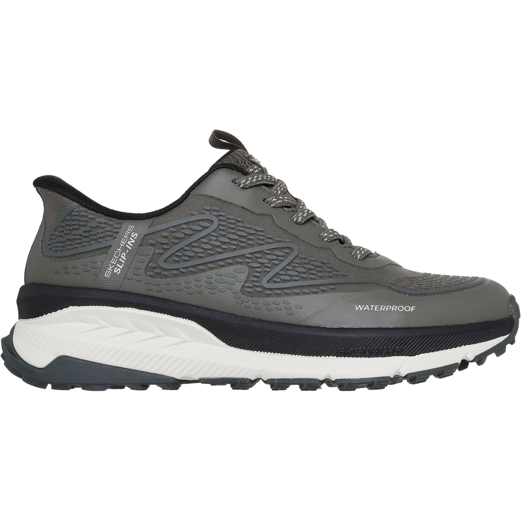 Skechers Switch Back - Mist, Outdoorschuh, Damen, grün