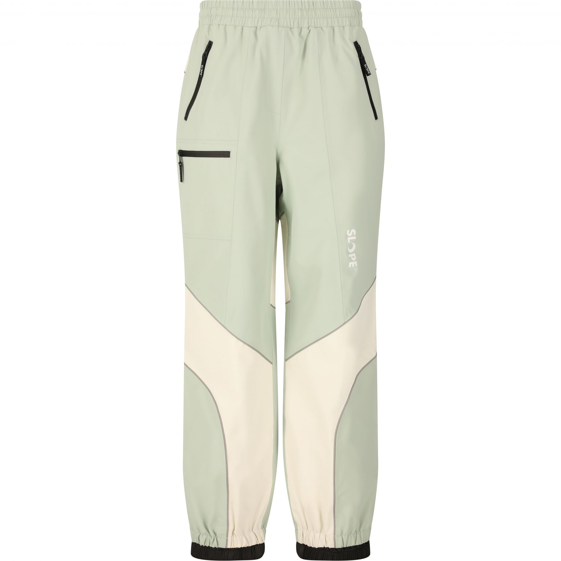 SLOPE Blizz Loose, Skihose, Damen, aqua gray