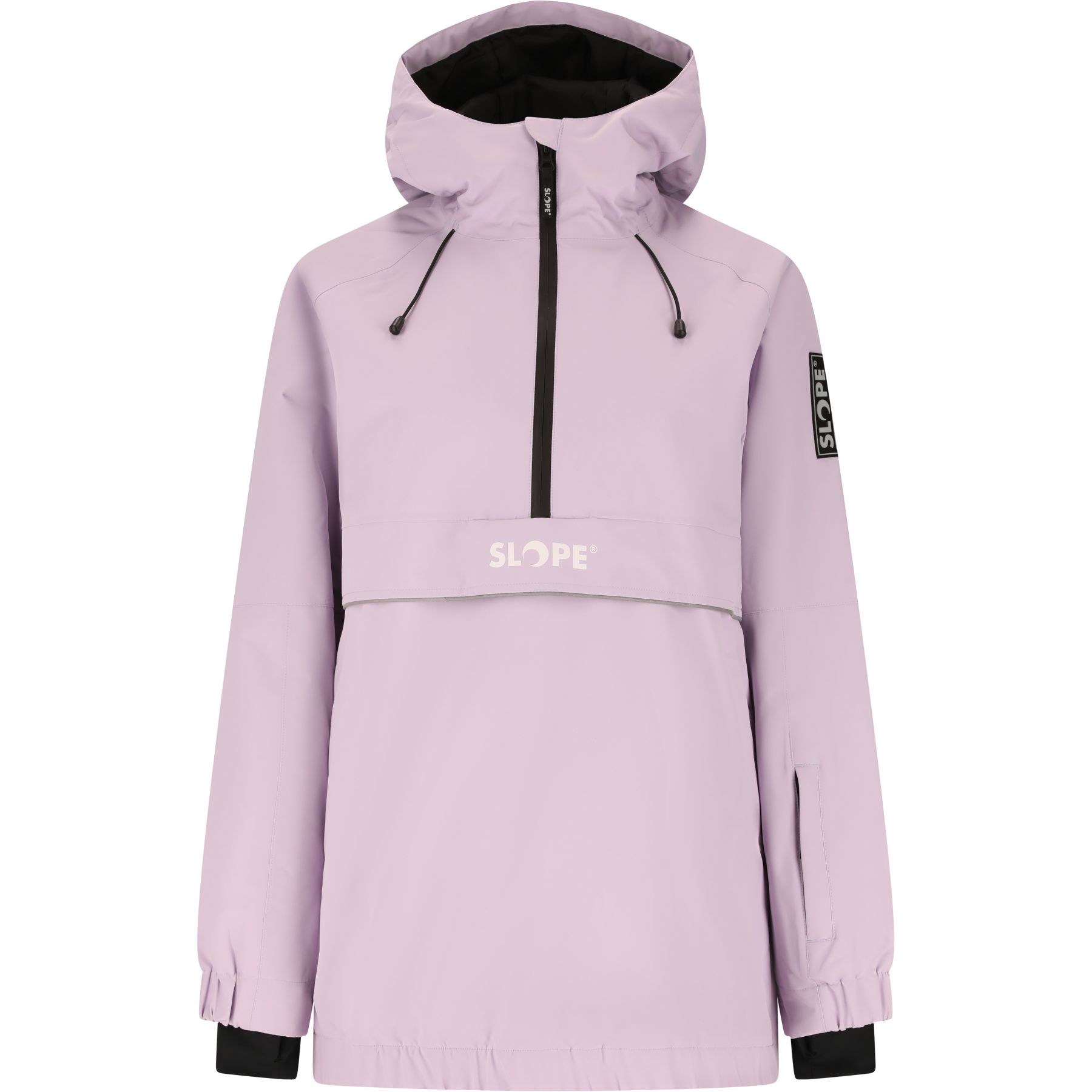 SLOPE Blizz Loose, Snowboard-Anorak, Damen, lila