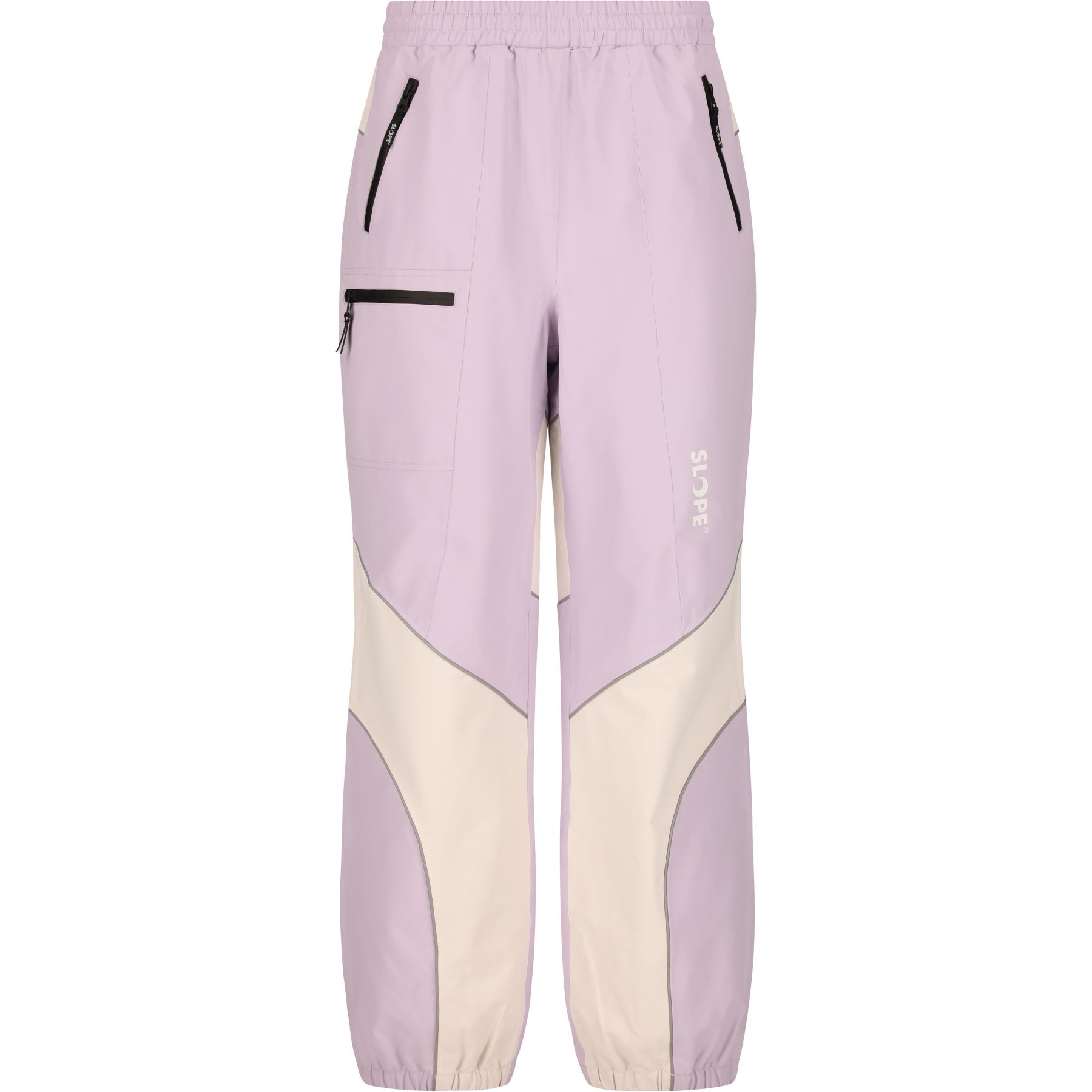 SLOPE Blizz Loose, Snowboardhose, Damen, lila