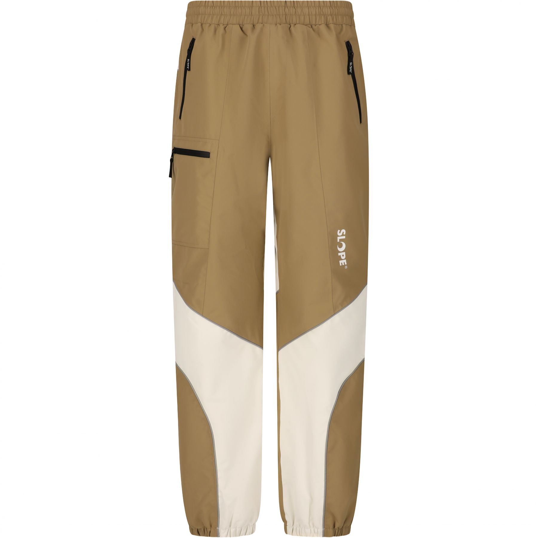 SLOPE Blizz Loose, Snowboardhose, Herren, braun