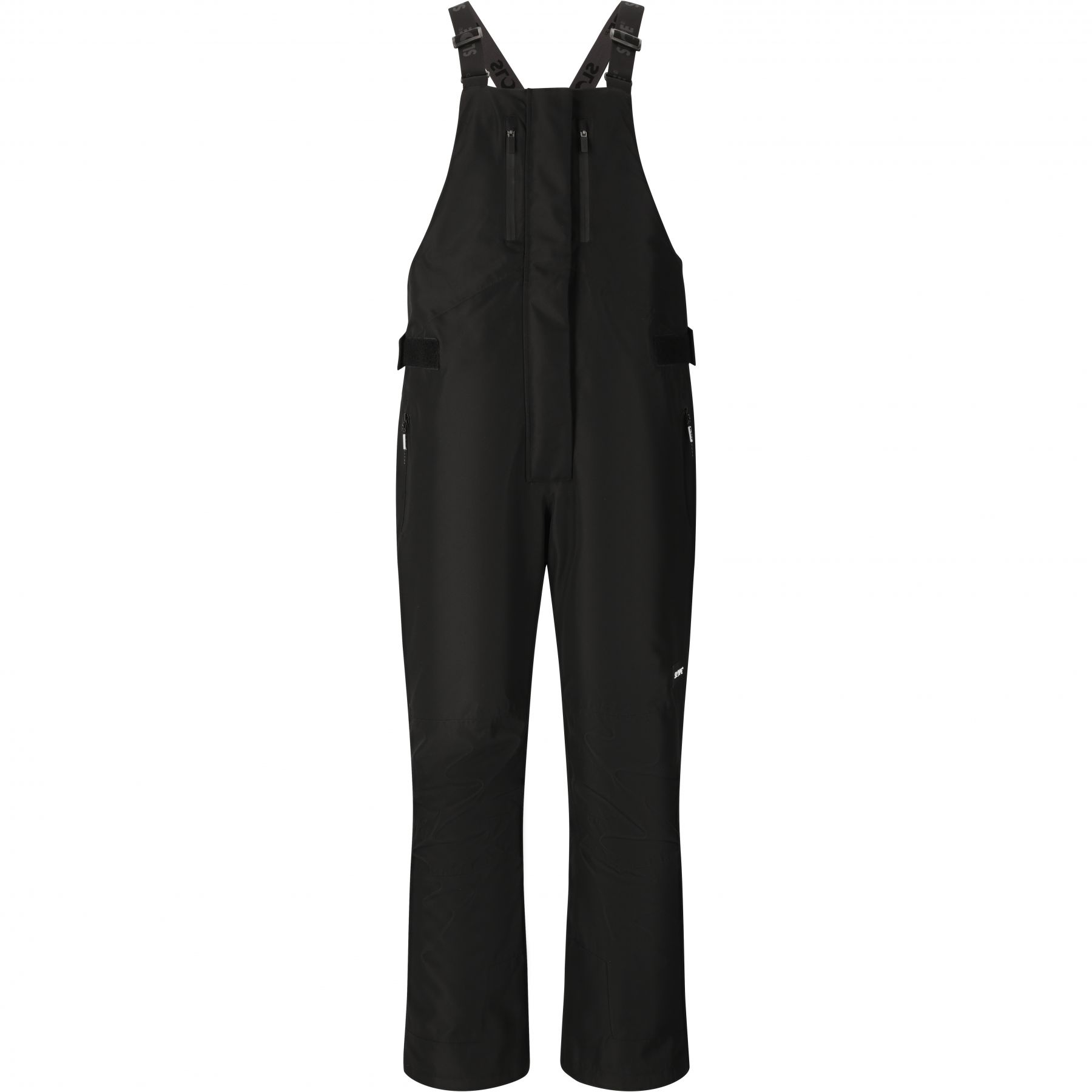 SLOPE Kenwood Bib, Skihose, Damen, schwarz