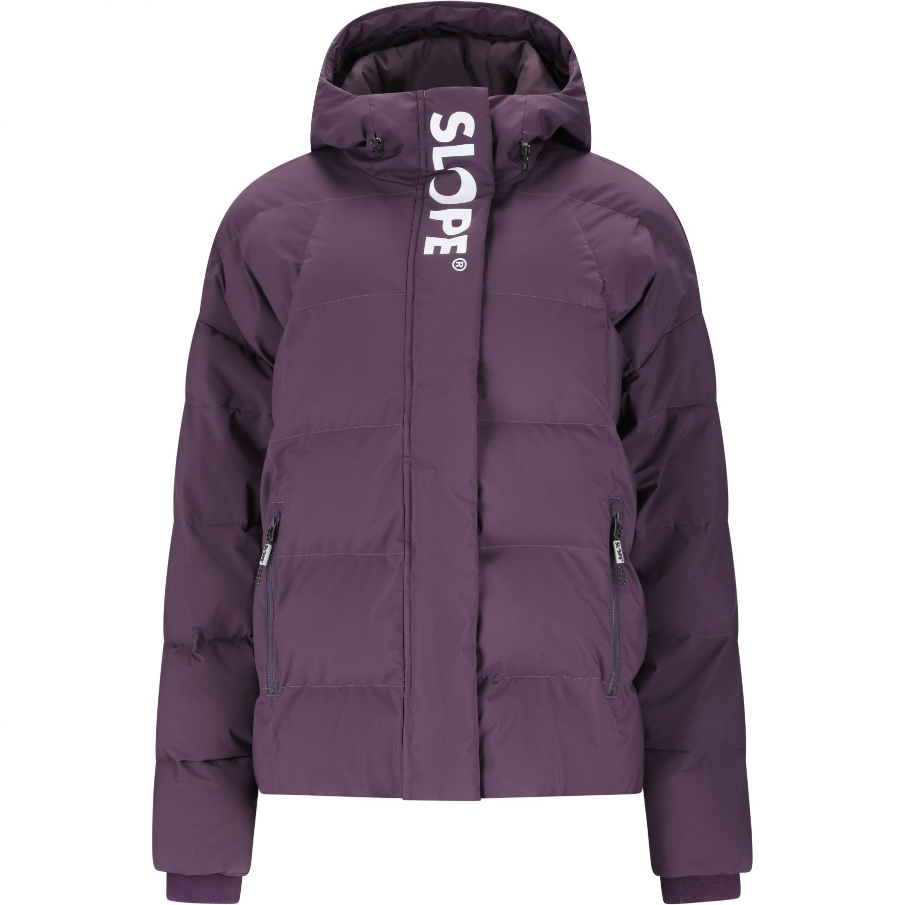 SLOPE Remy Puffer, Winterjacke, Damen, lila