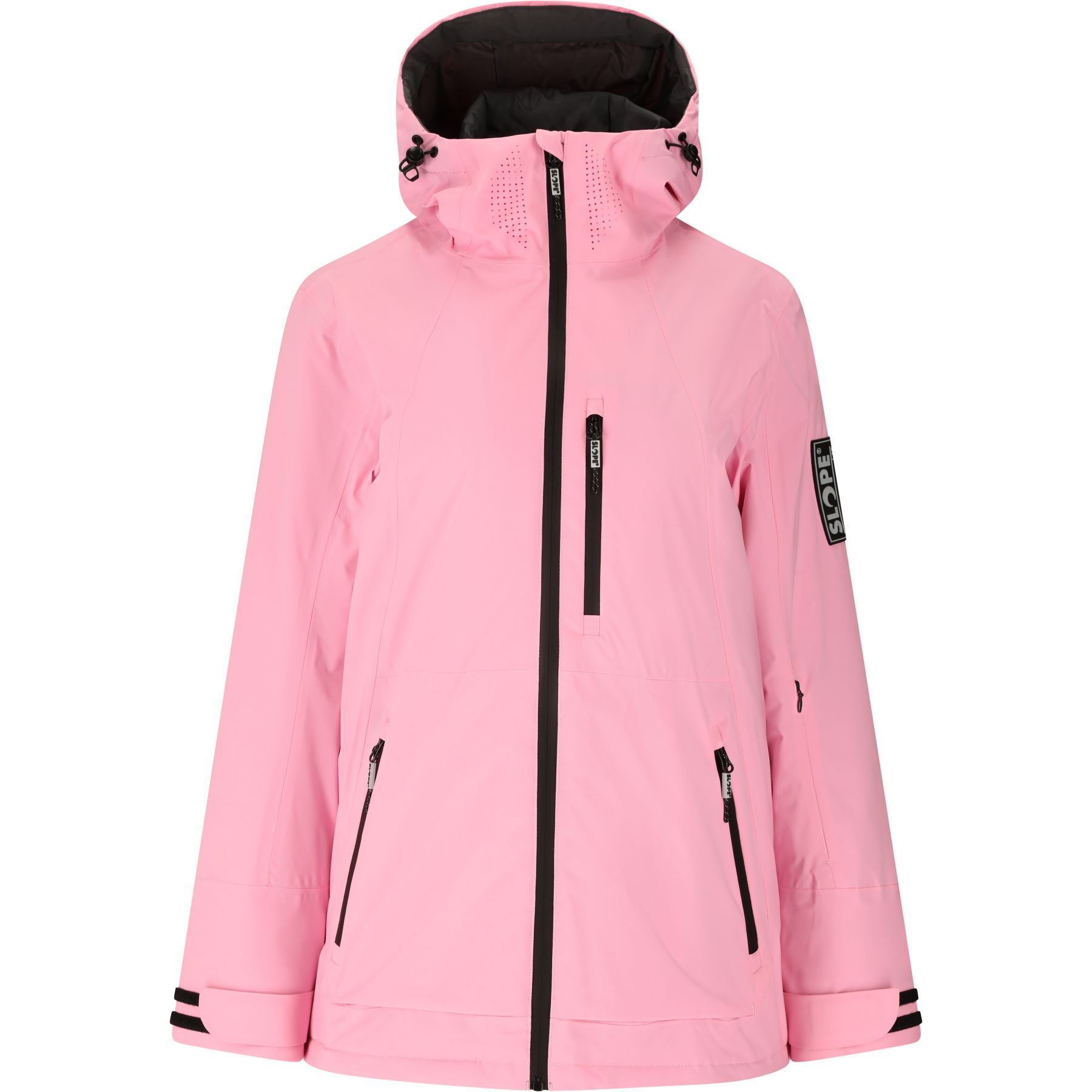 SLOPE River, Skijacke, Damen, Pink