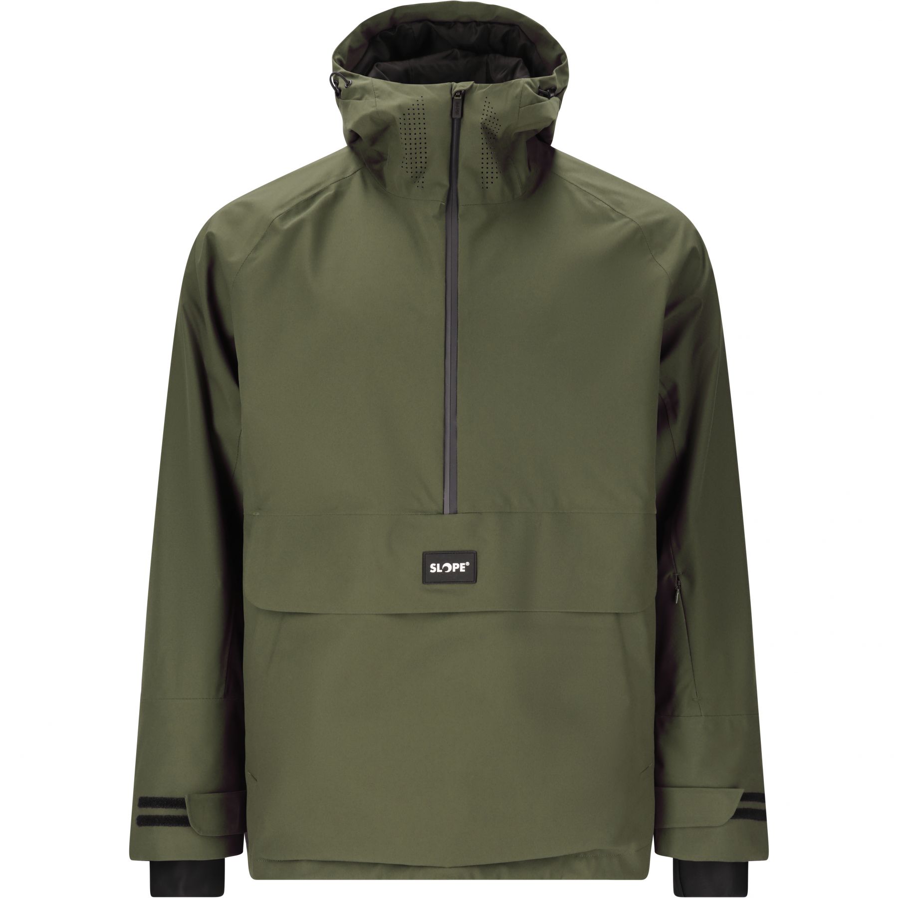 SLOPE Ruki, Ski-Anorak, Herren, grün