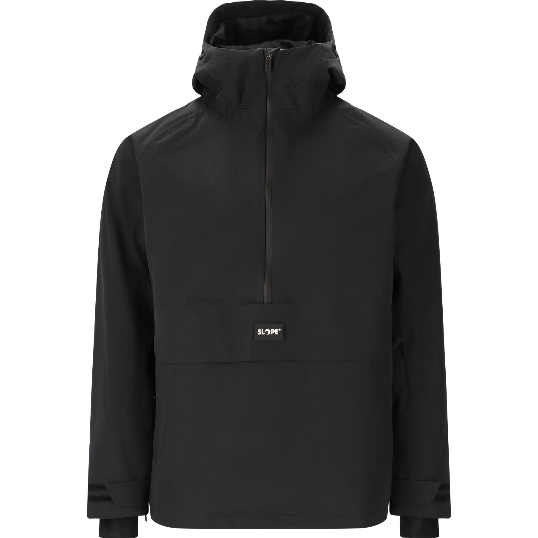 SLOPE Ruki, Ski-Anorak, Herren, schwarz