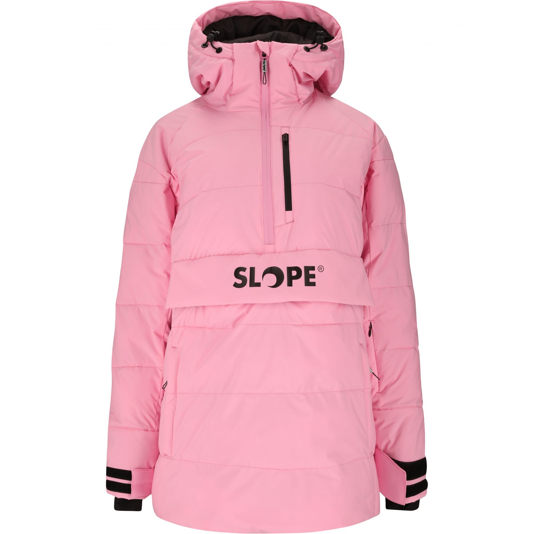 SLOPE Thumper, Anorak, Damen, Pink