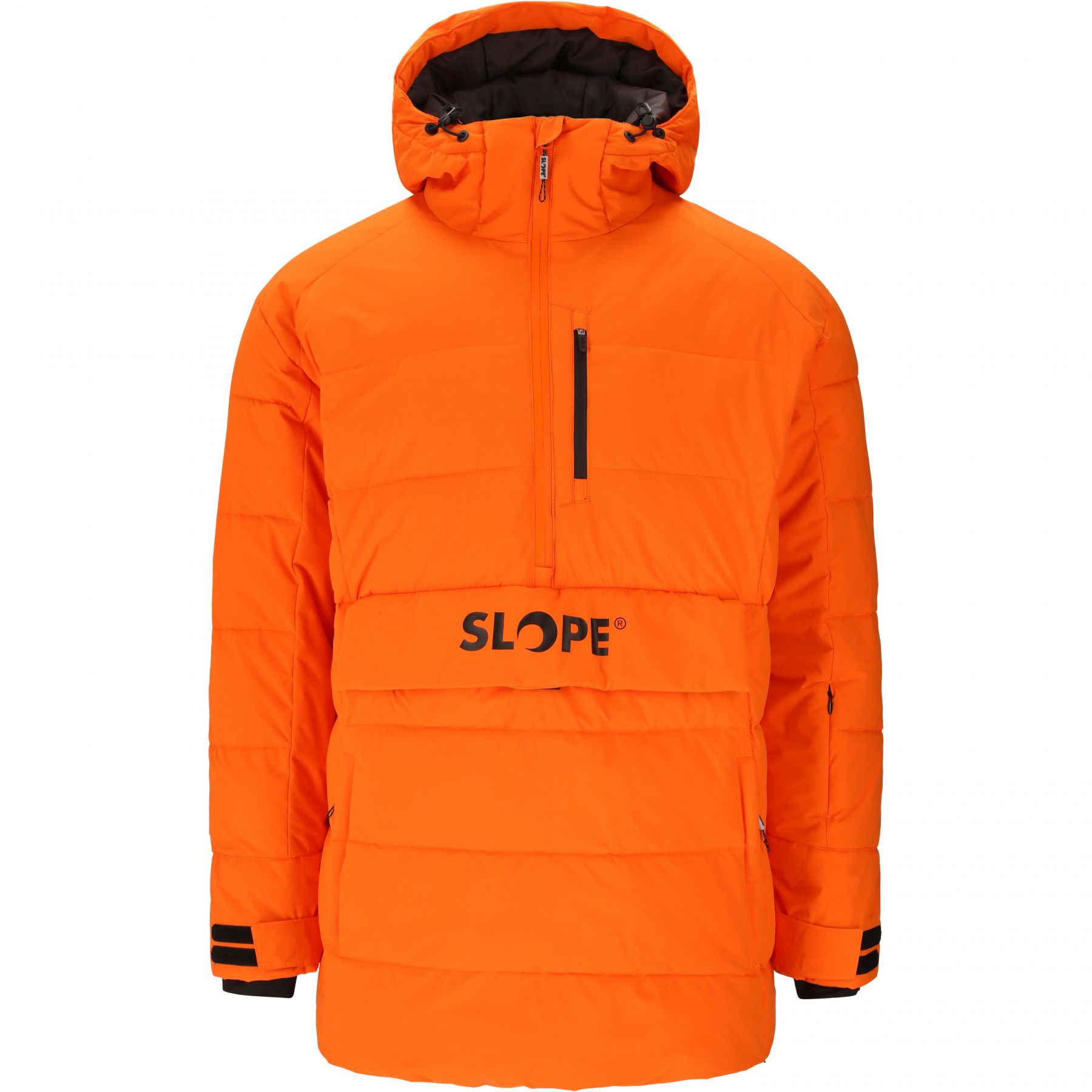 SLOPE Thumper, Anorak, Herren, orange
