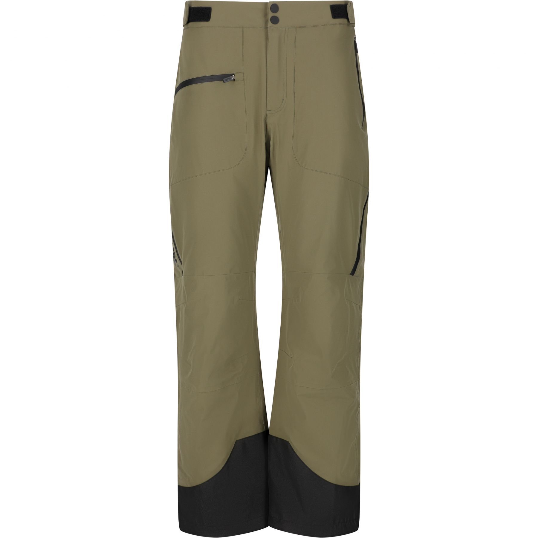 SLOPE Zuki, Skihose, Herren, grün