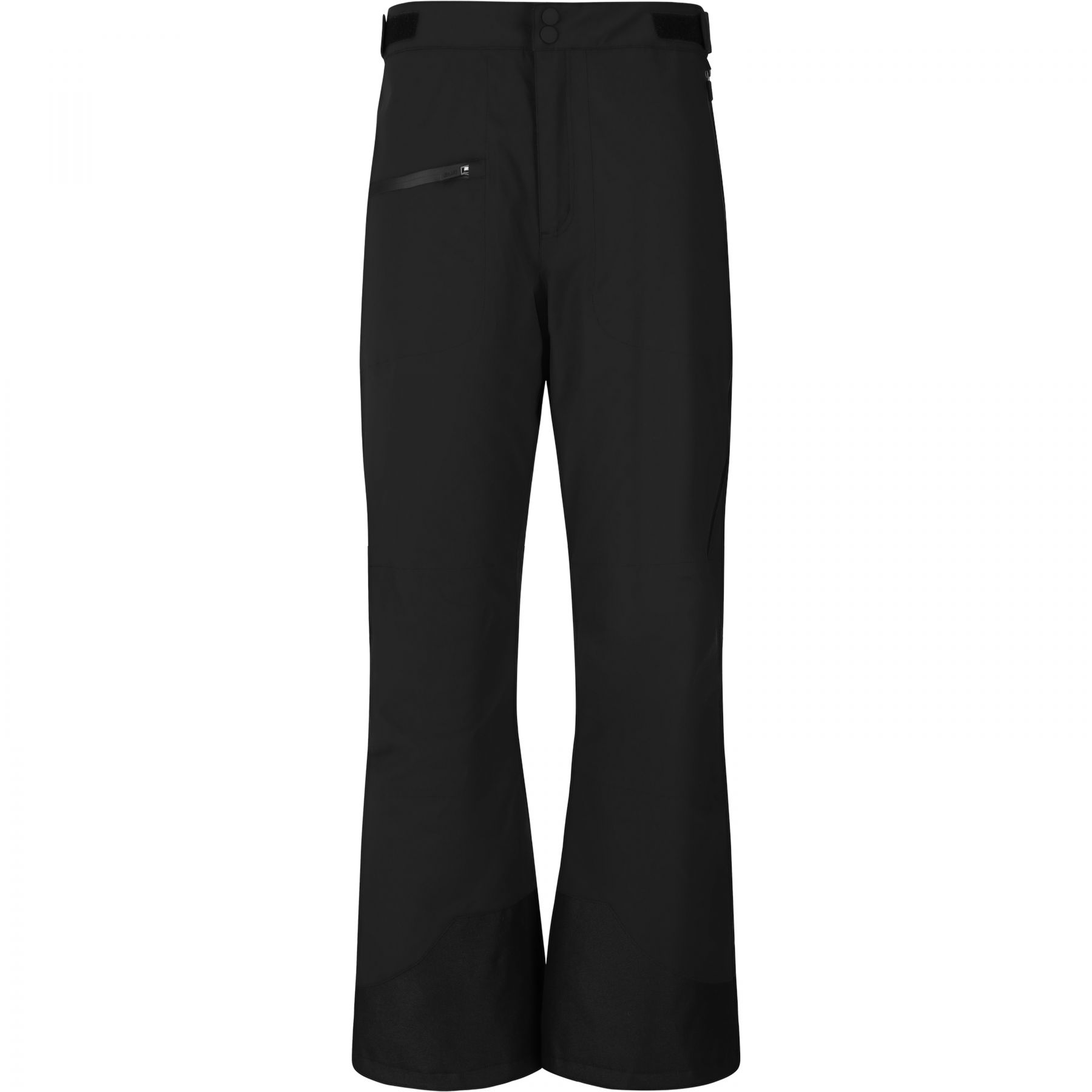 SLOPE Zuki, Skihose, Herren, schwarz