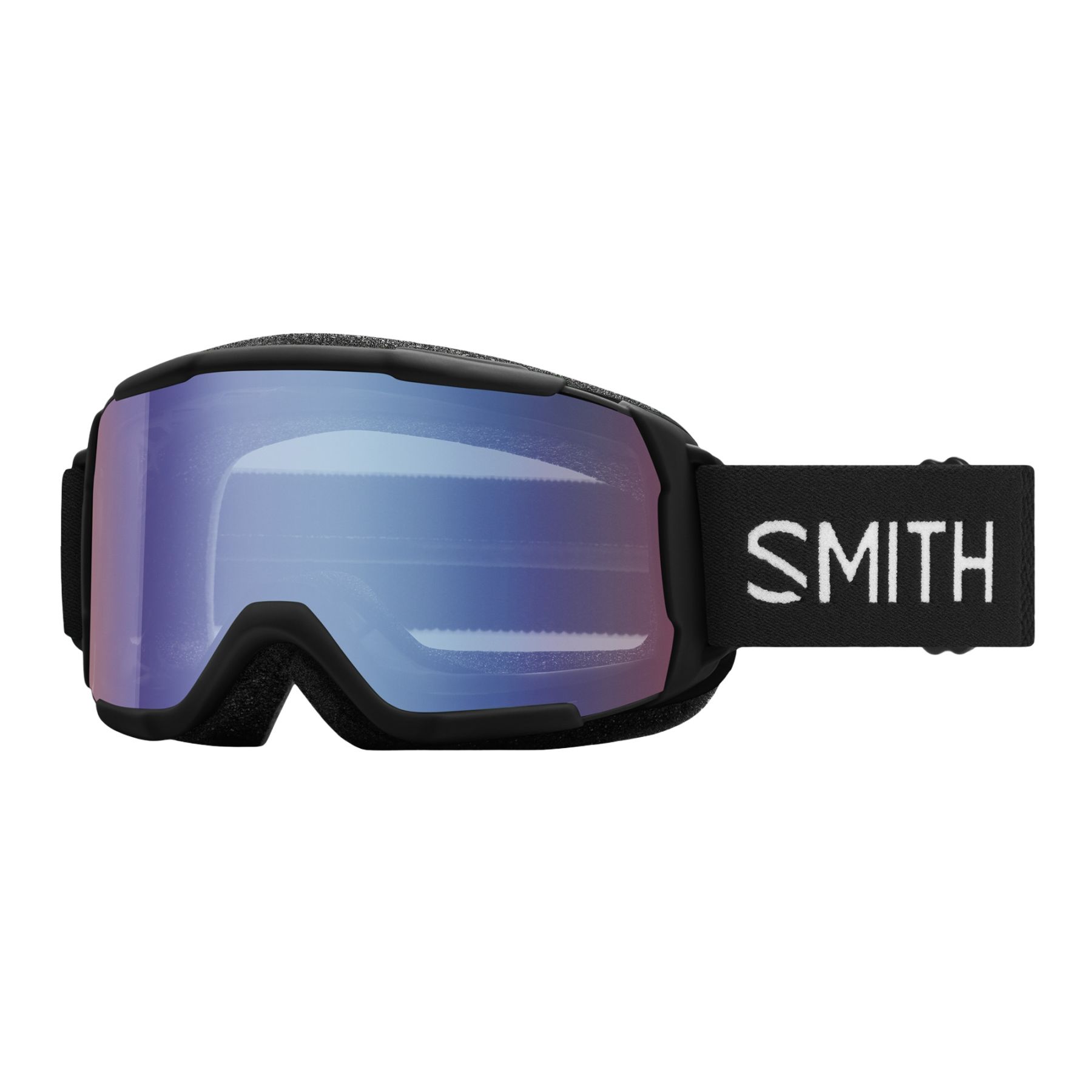 Smith Daredevil, Skibrille, Junior, black