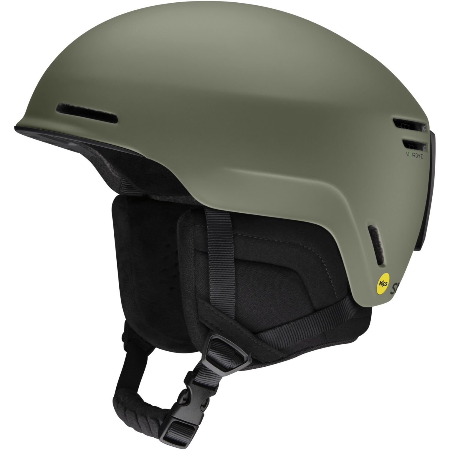 Smith Smith Method MIPS, Skihelm, grün, Matte Fatigue Green