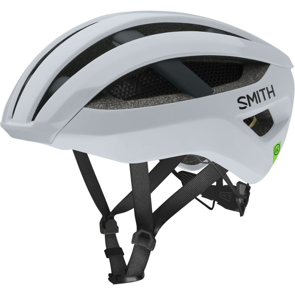 Smith Smith Network Mips, Fahrradhelm, weiß, White