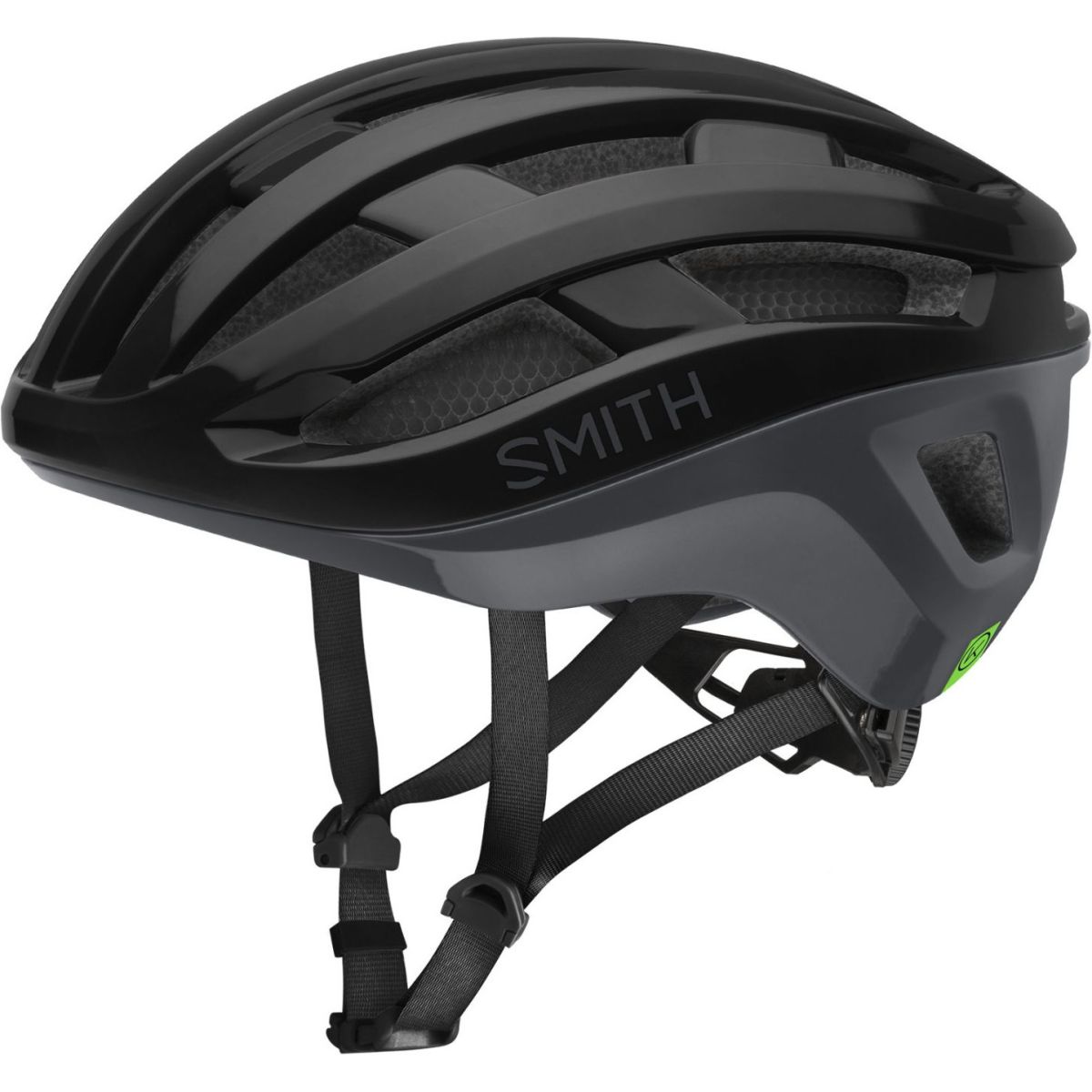 Smith Smith Persist Mips, Fahrradhelm, schwarz, Black/Cement