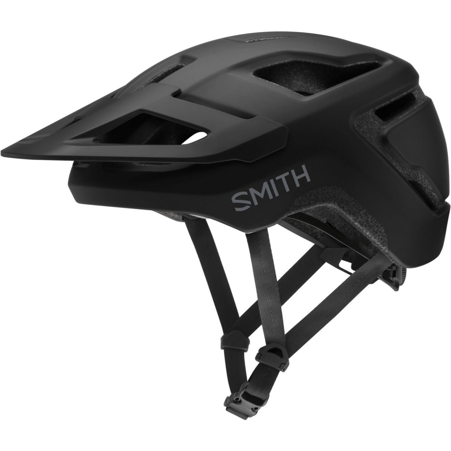 Smith Smith Pilot Mips, Fahrradhelm, schwarz, Nero