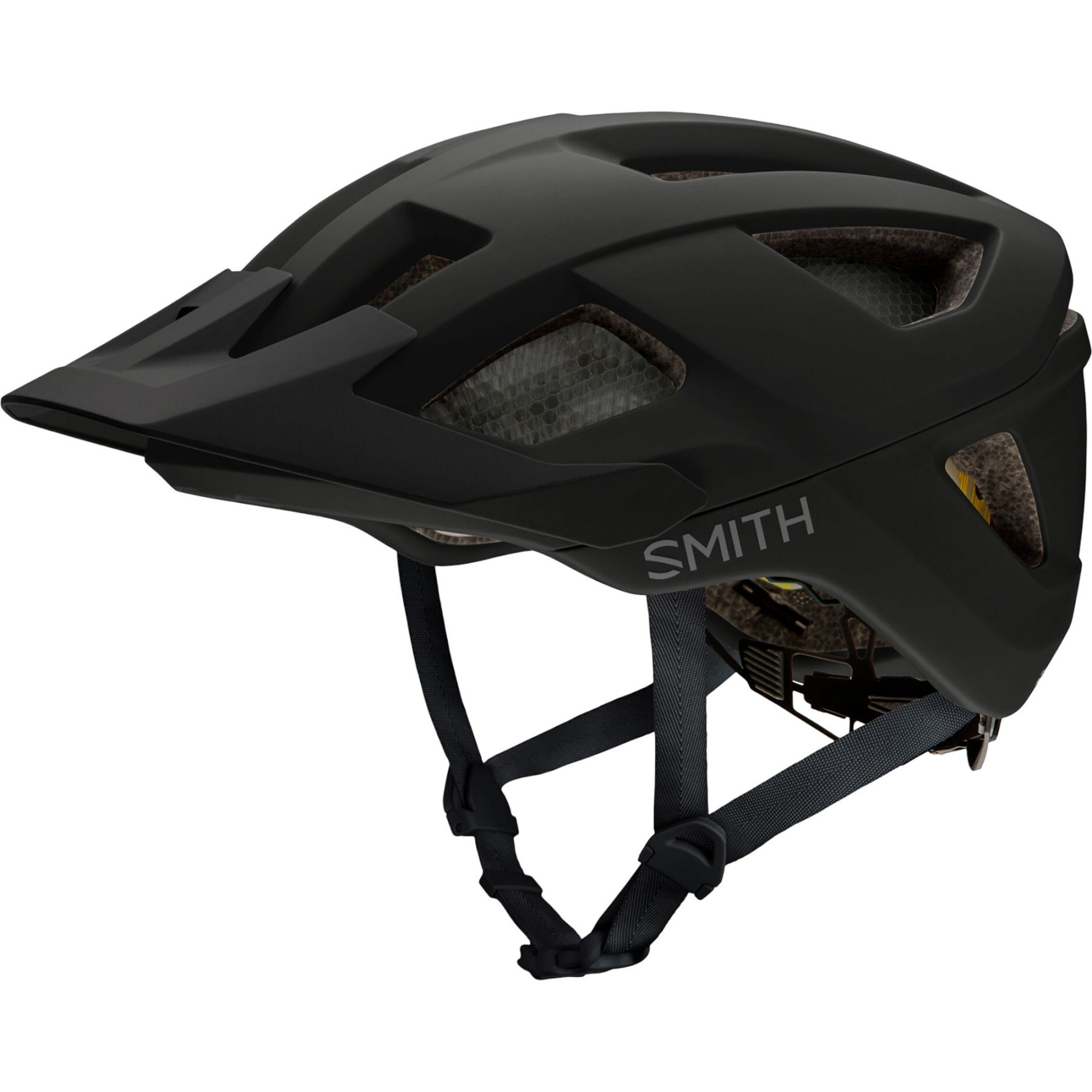 Smith Session Mips, Fahrradhelm, schwarz