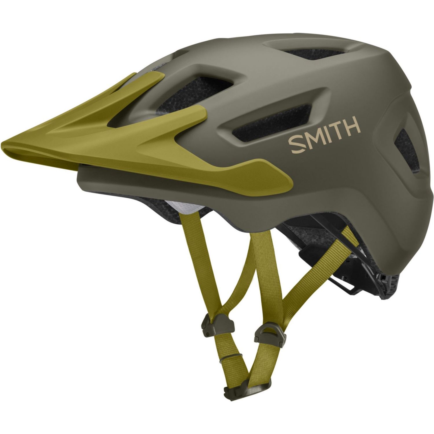 Smith Smith Sidekick Mips, Fahrradhelm, Junior, grün, Forest