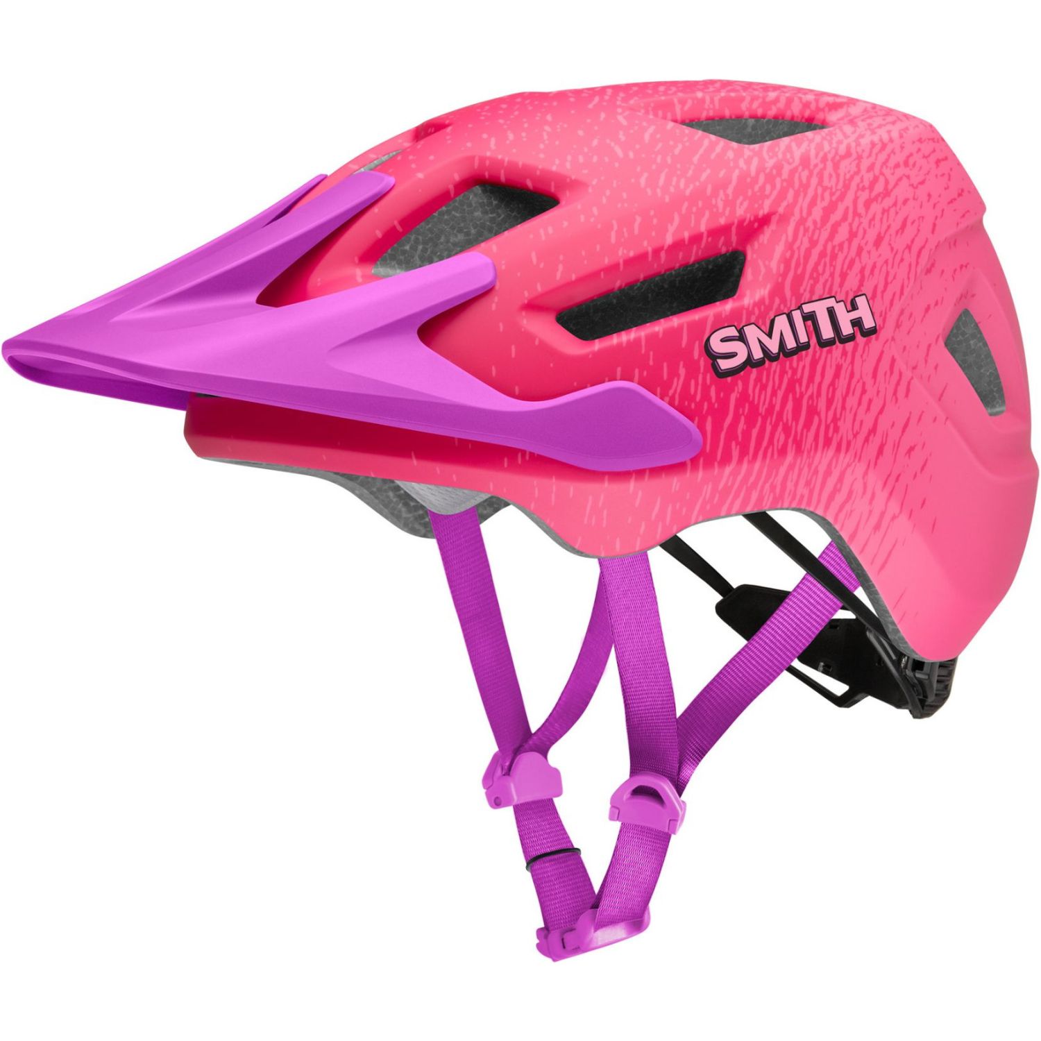 Smith Smith Sidekick Mips, Fahrradhelm, Junior, Pink, Lollipop