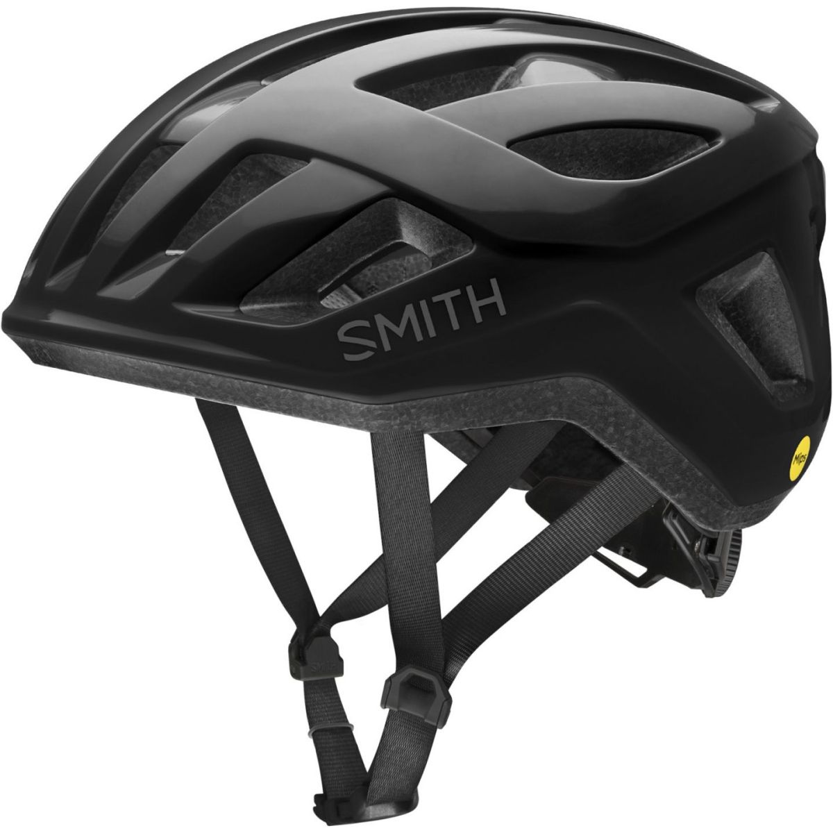 Smith Smith Signal, Fahrradhelm, schwarz, Schwarz