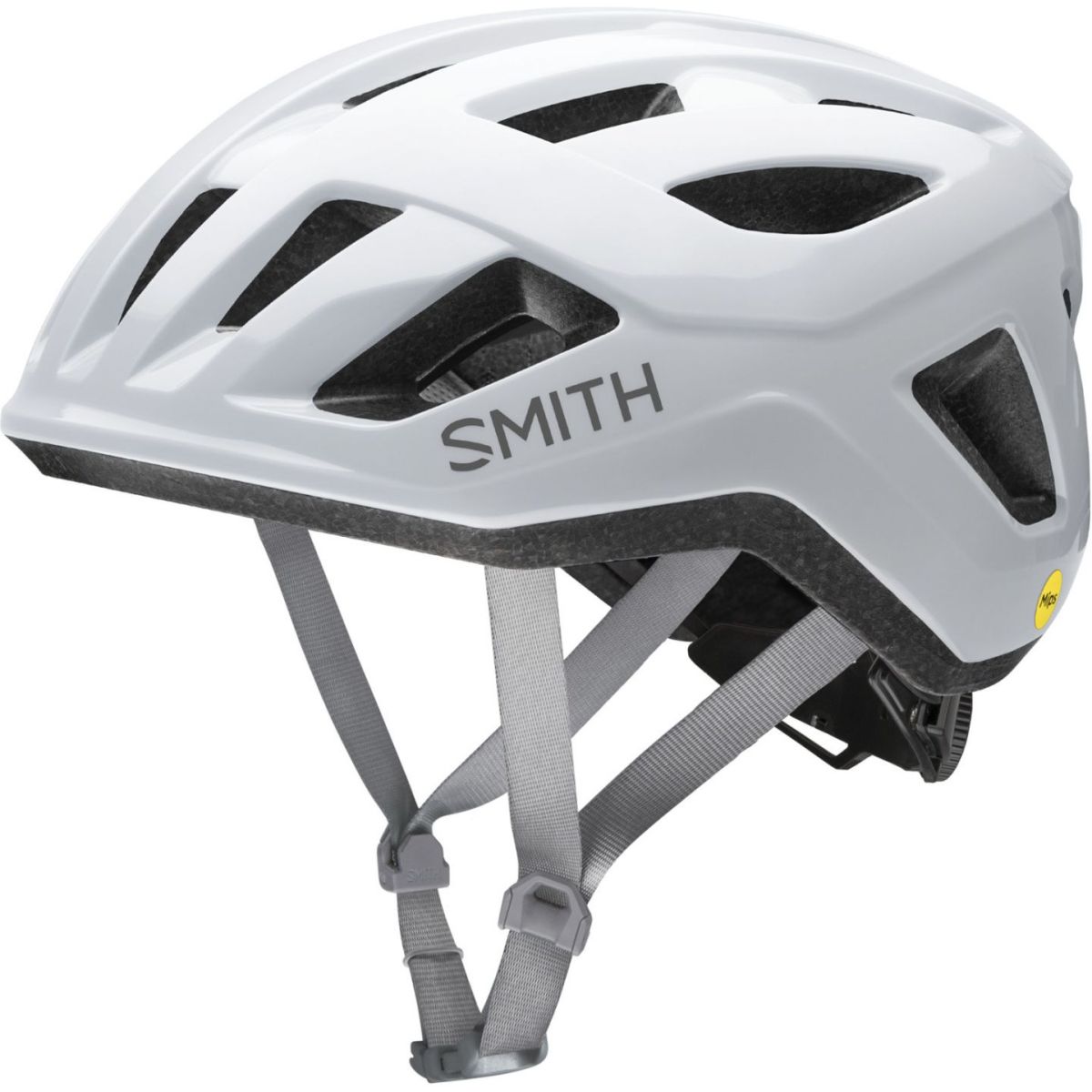 Smith Smith Signal, Fahrradhelm, weiß, White