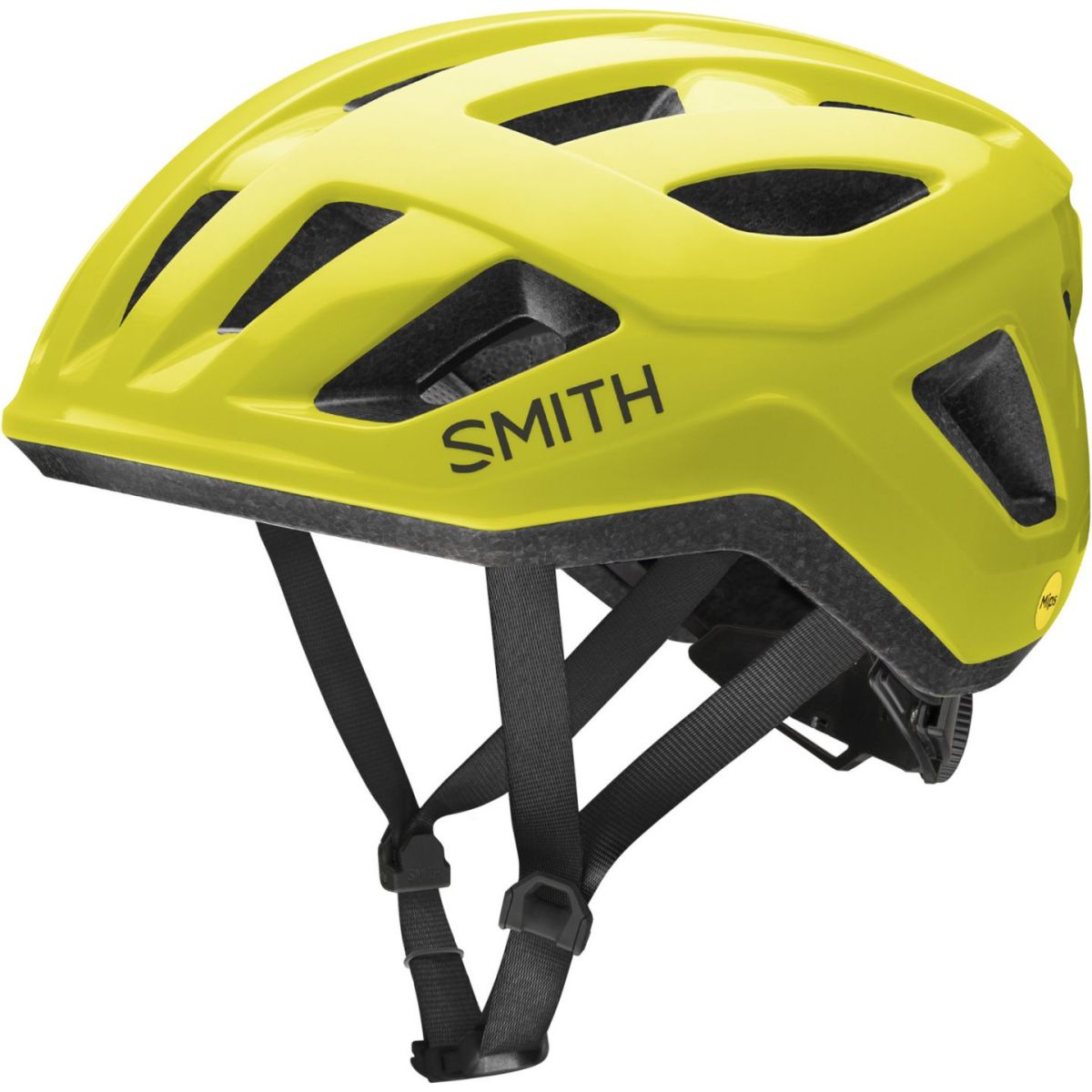 Smith Smith Signal Mips, Fahrradhelm, gelb, Yellow
