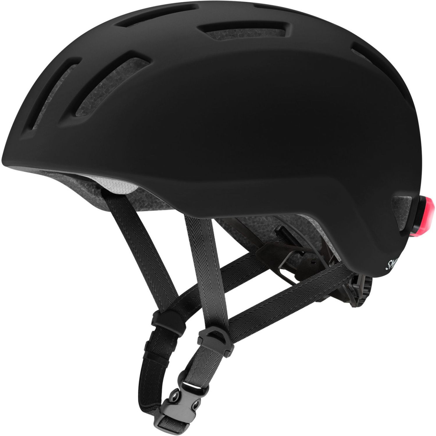 Smith Smith Transit Mips Fahrradhelm, Junior, schwarz, Nero